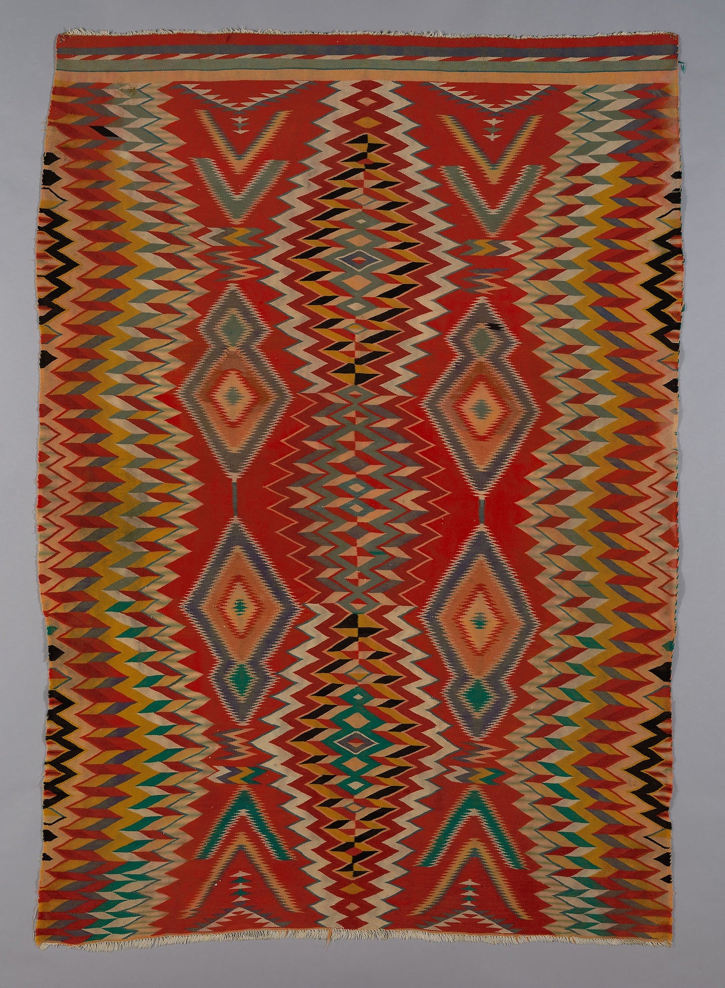 Germantown Eyedazzler Rug: Navajo (Diné), Poster Print Wall Art