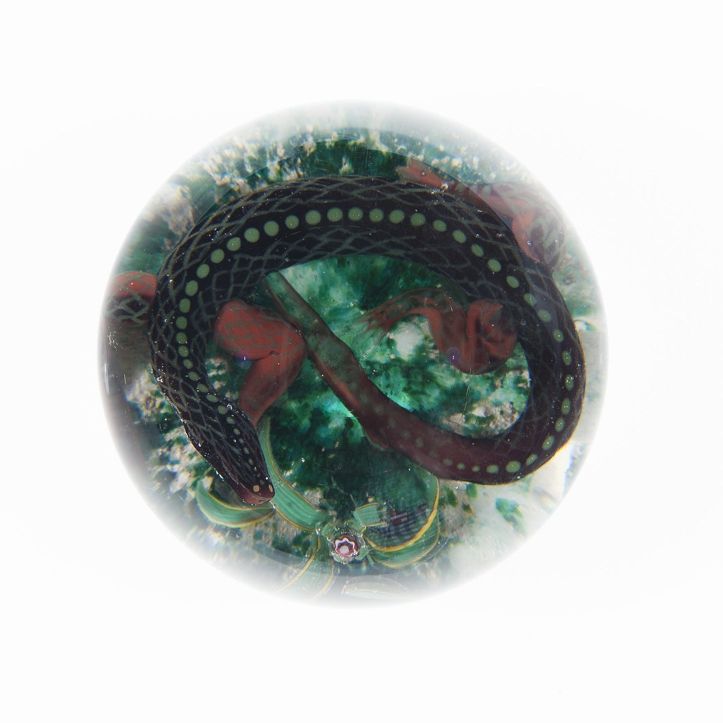 Paperweight - Attributed to Monot, Pere et Fils, et Stumpf, Poster Print Wall Art