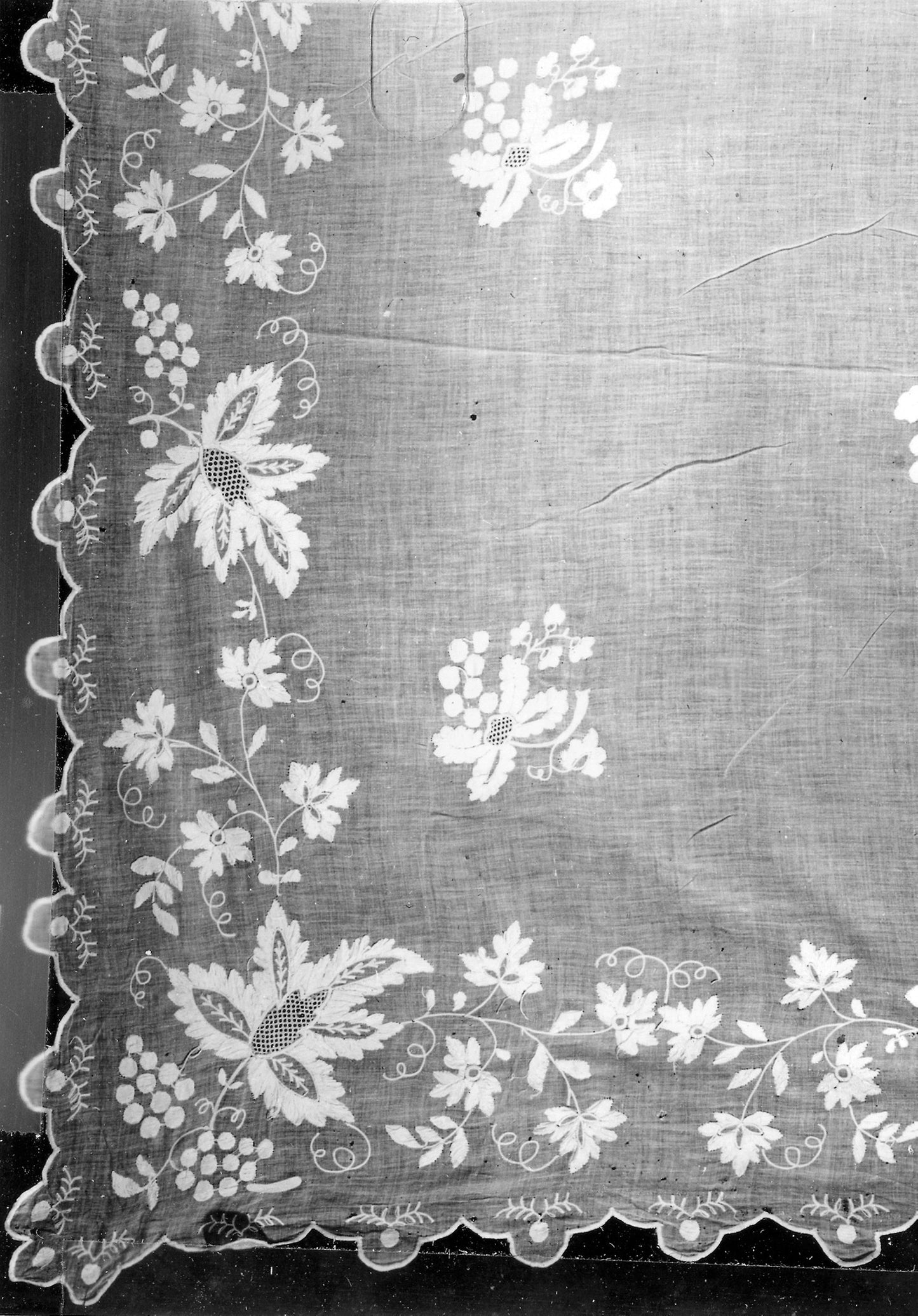 Bedcover - France, Poster Print Wall Art