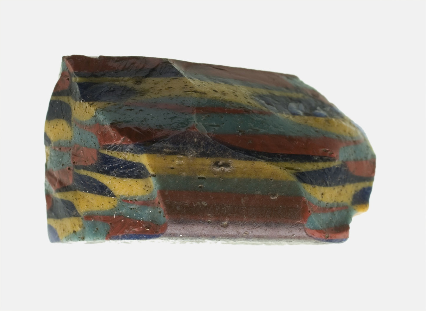 Fragment of a Cane - Egyptian, Poster Print Wall Art