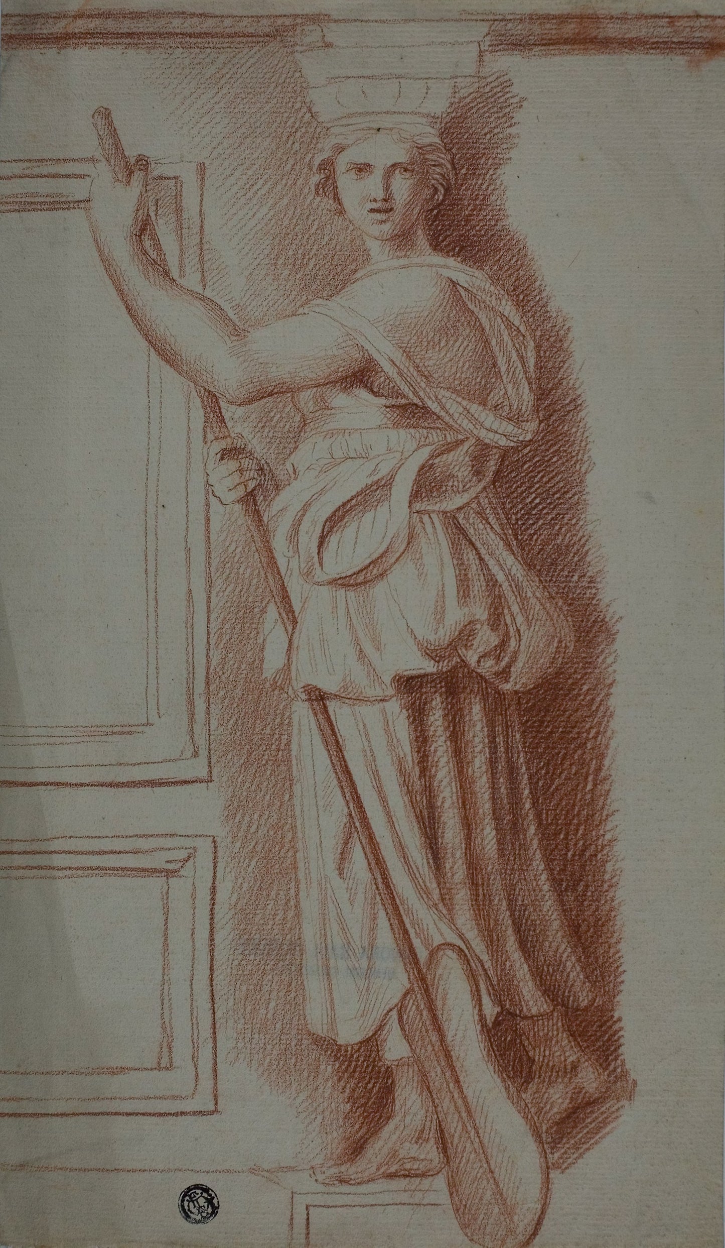 Allegory of Sea Trade - After Raffaello Sanzio, called Raphael, Poster Print Wall Art