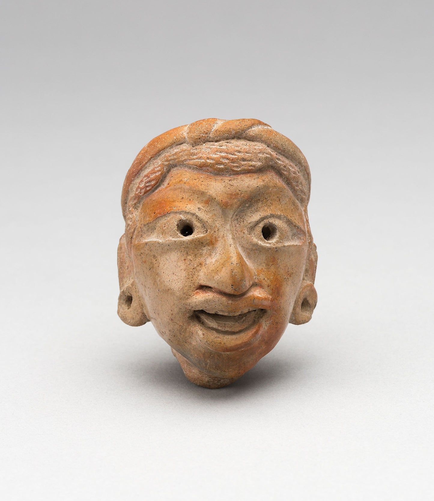 Head - Huaxtec, Poster Print Wall Art