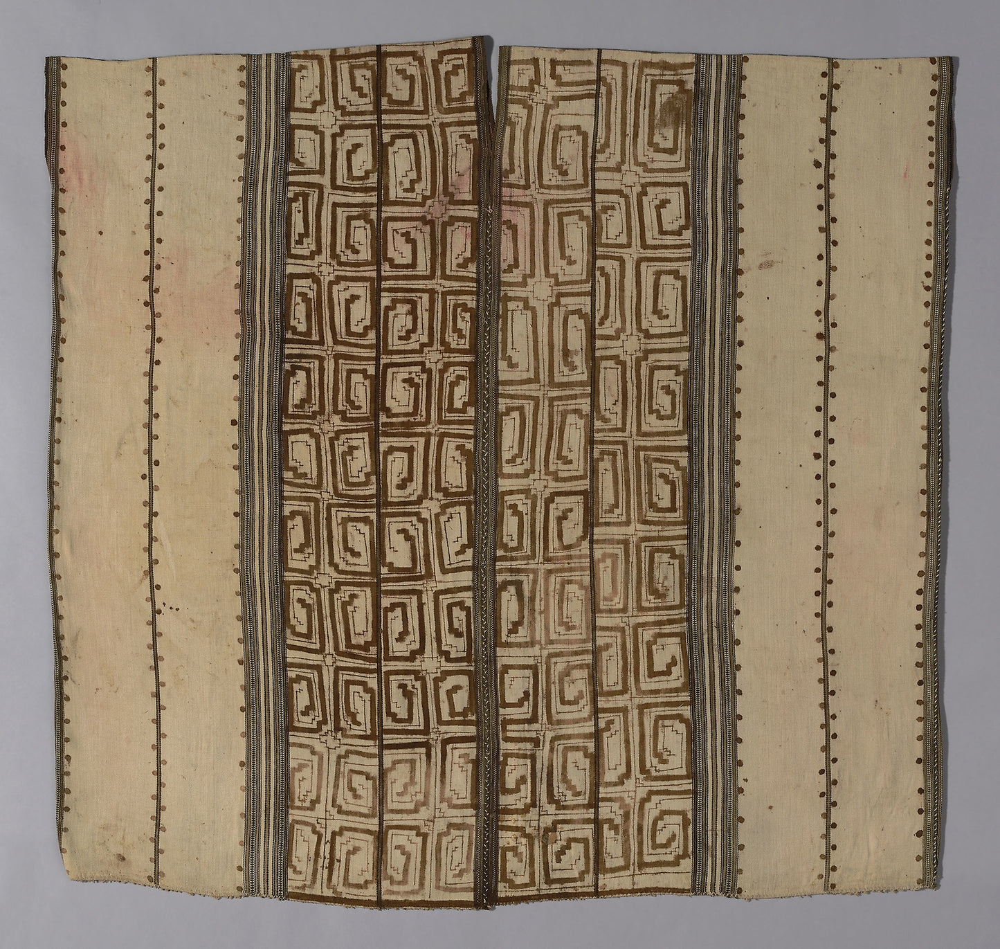 Tunic - Shipibo-Conibo, Poster Print Wall Art
