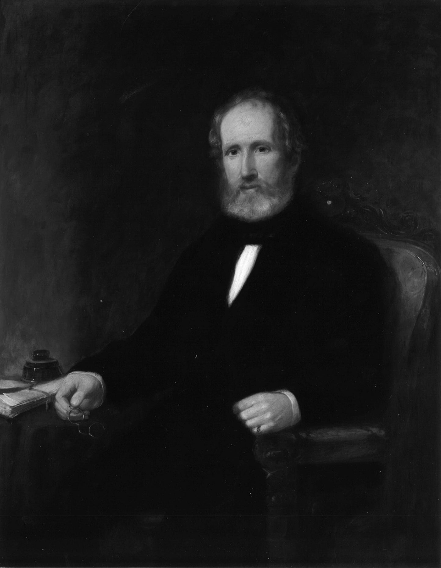 Alexander N. Fullerton - James Forbes, Poster Print Wall Art