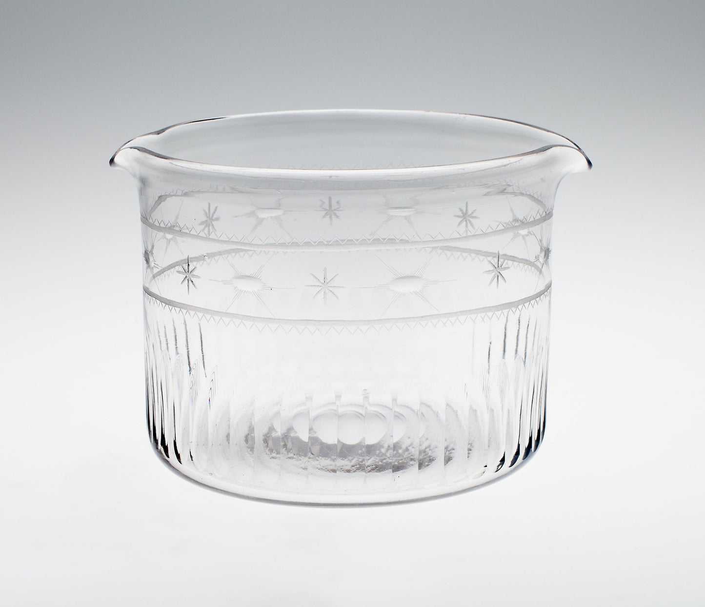 Wine Glass Cooler - England, Poster Print Wall Art