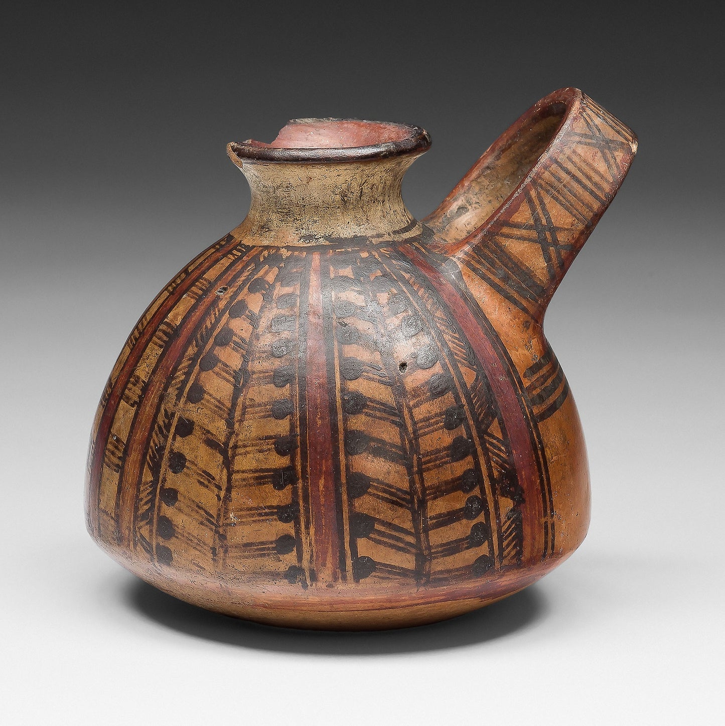 Miniature Vessel - Inca, Poster Print Wall Art