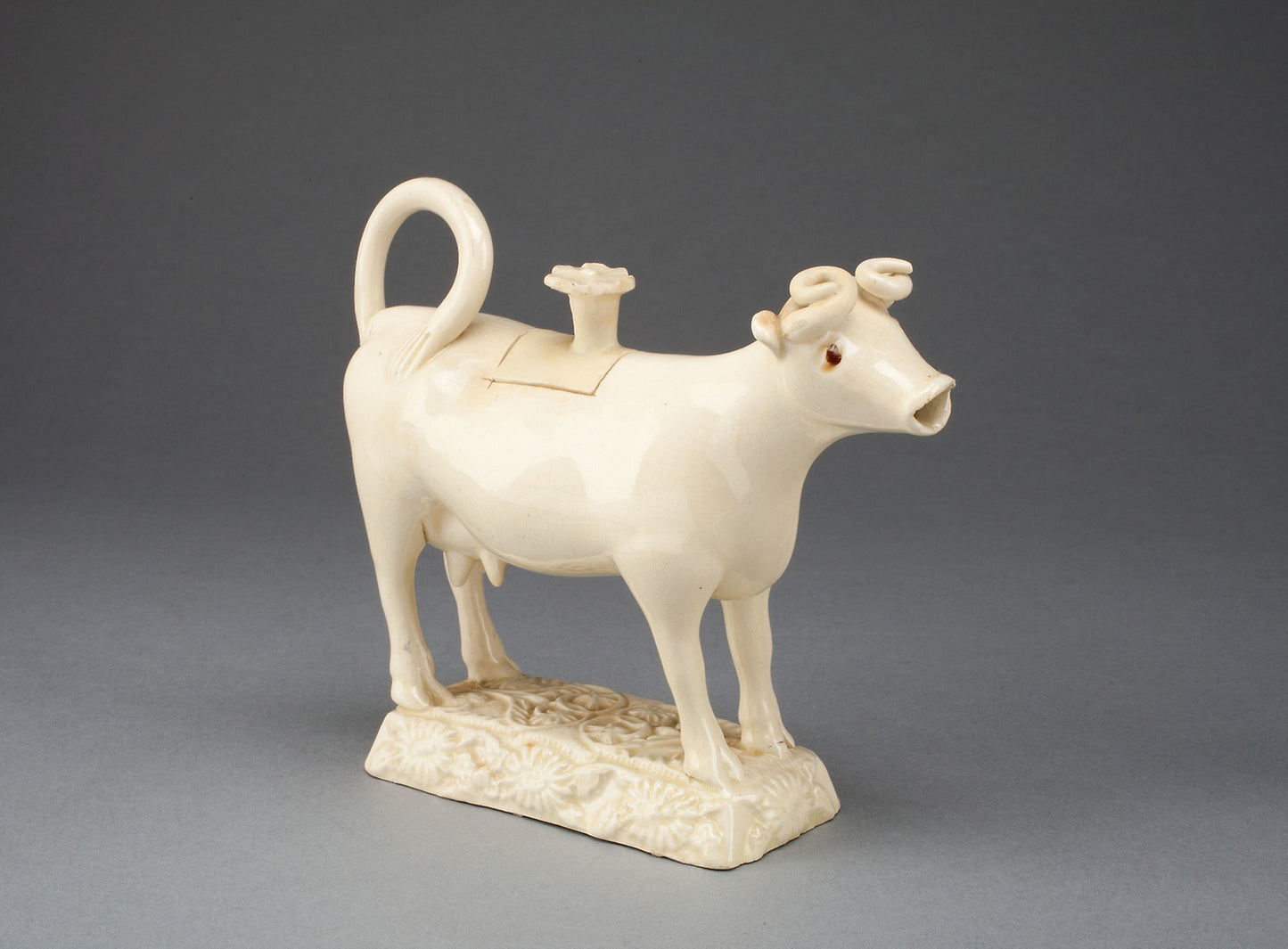 Cow Creamer - Staffordshire, England, Poster Print Wall Art