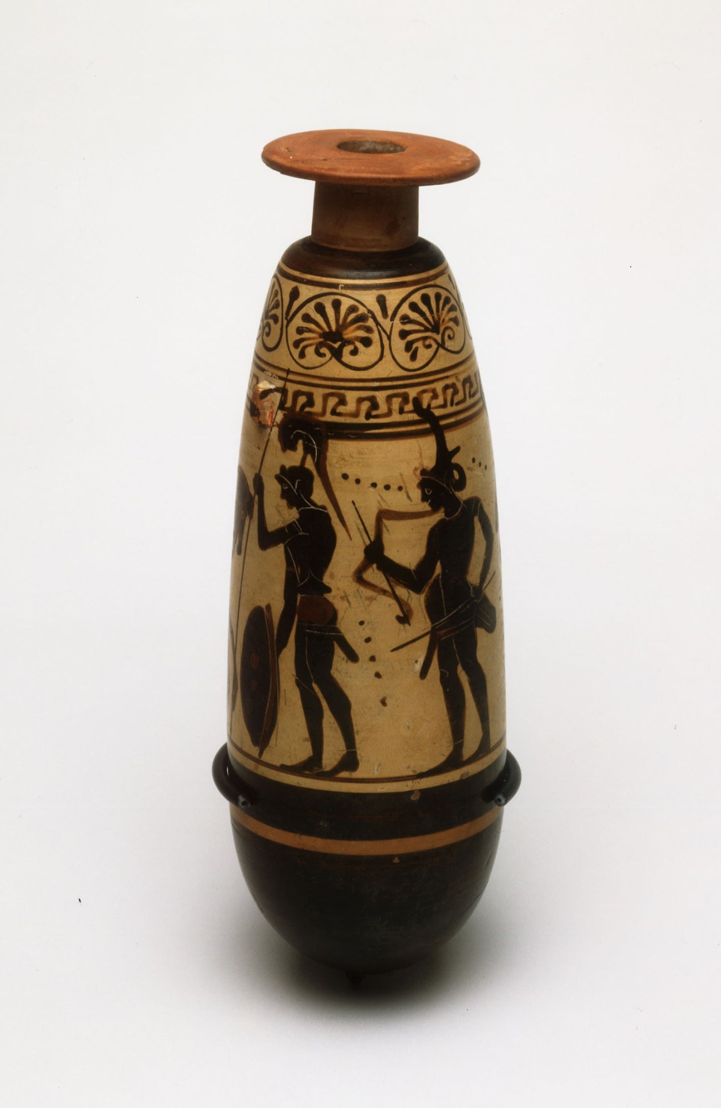 Alabastron (Container for Scented Oil) - Greek; Athens, Poster Print Wall Art