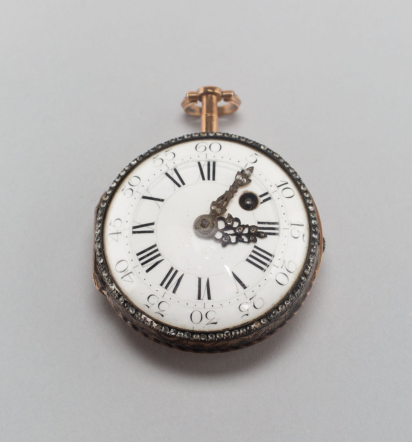 Watch - Paris, France, Poster Print Wall Art