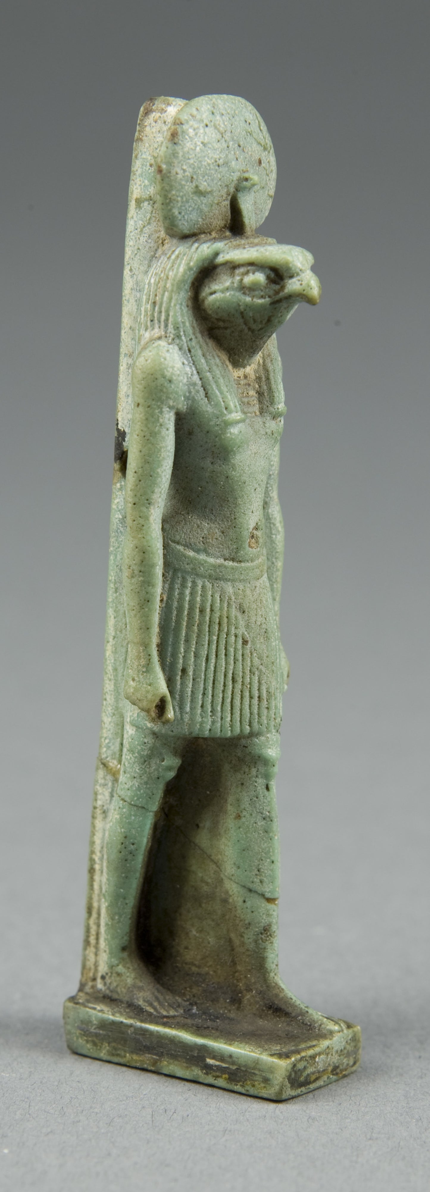 Amulet of Re-Horakhty - Egyptian, Poster Print Wall Art