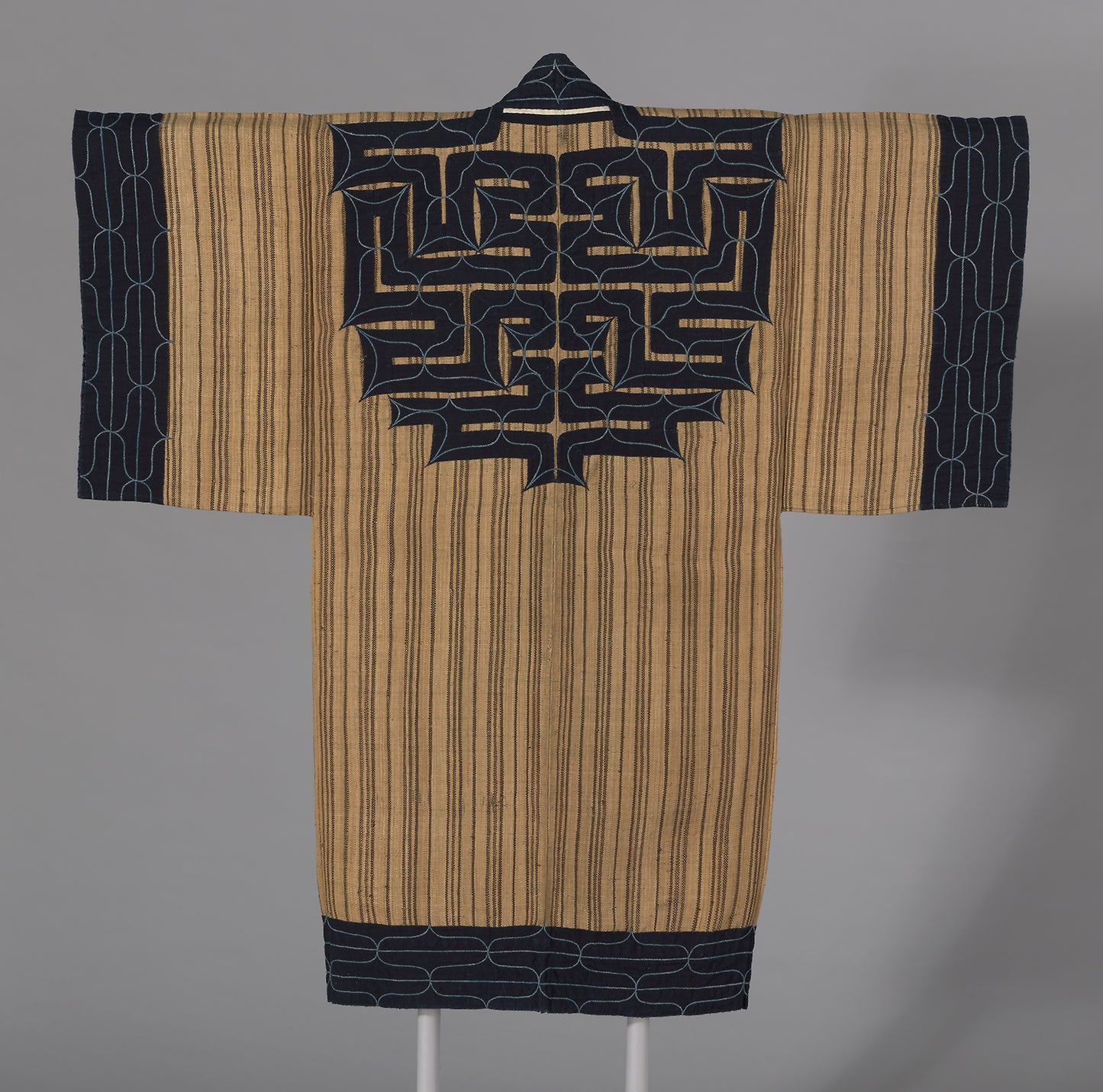 Attus Amip (Man's Coat): Ainu, Poster Print Wall Art