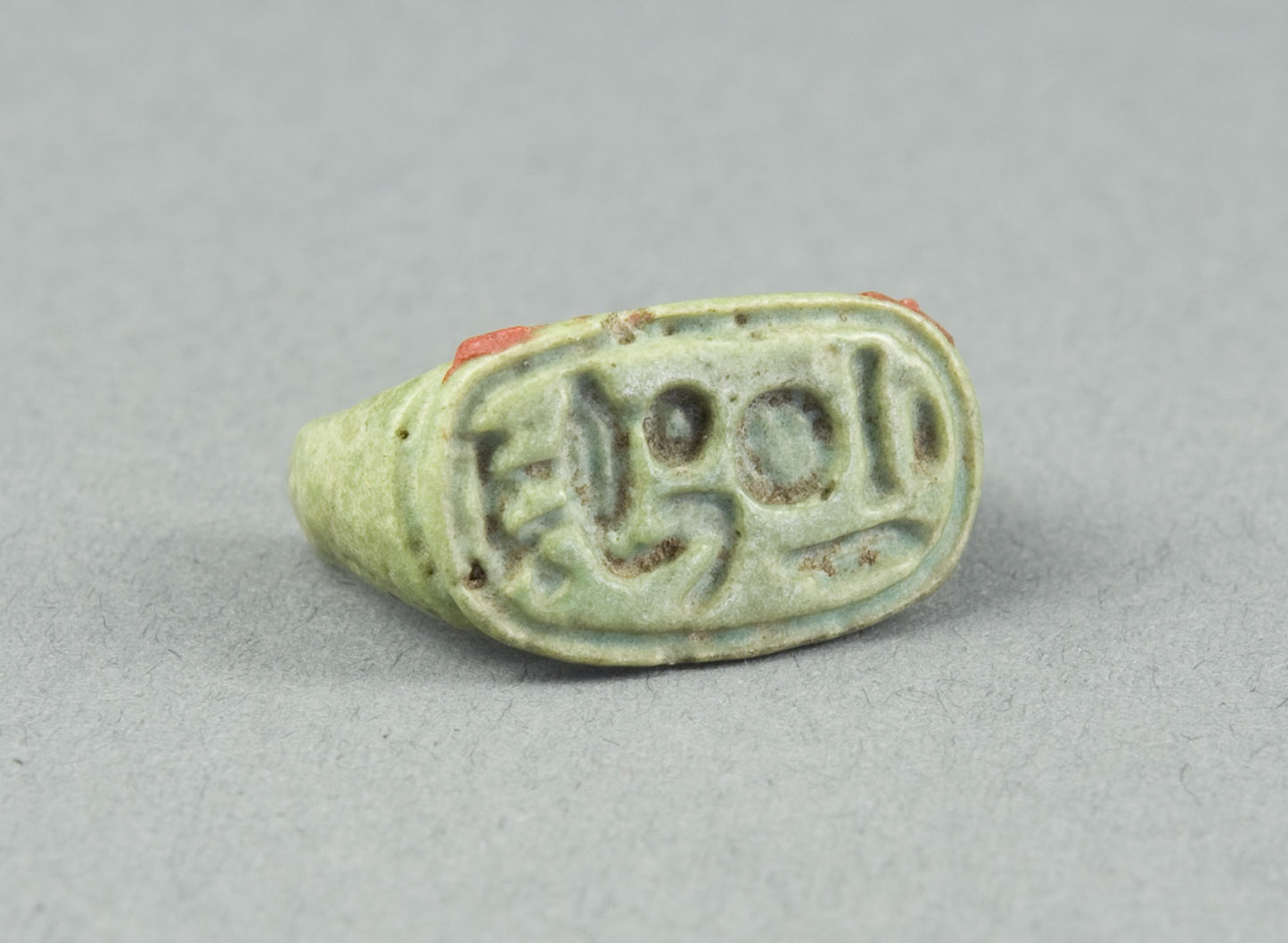 Ring - Akhenaton - Egyptian, Poster Print Wall Art