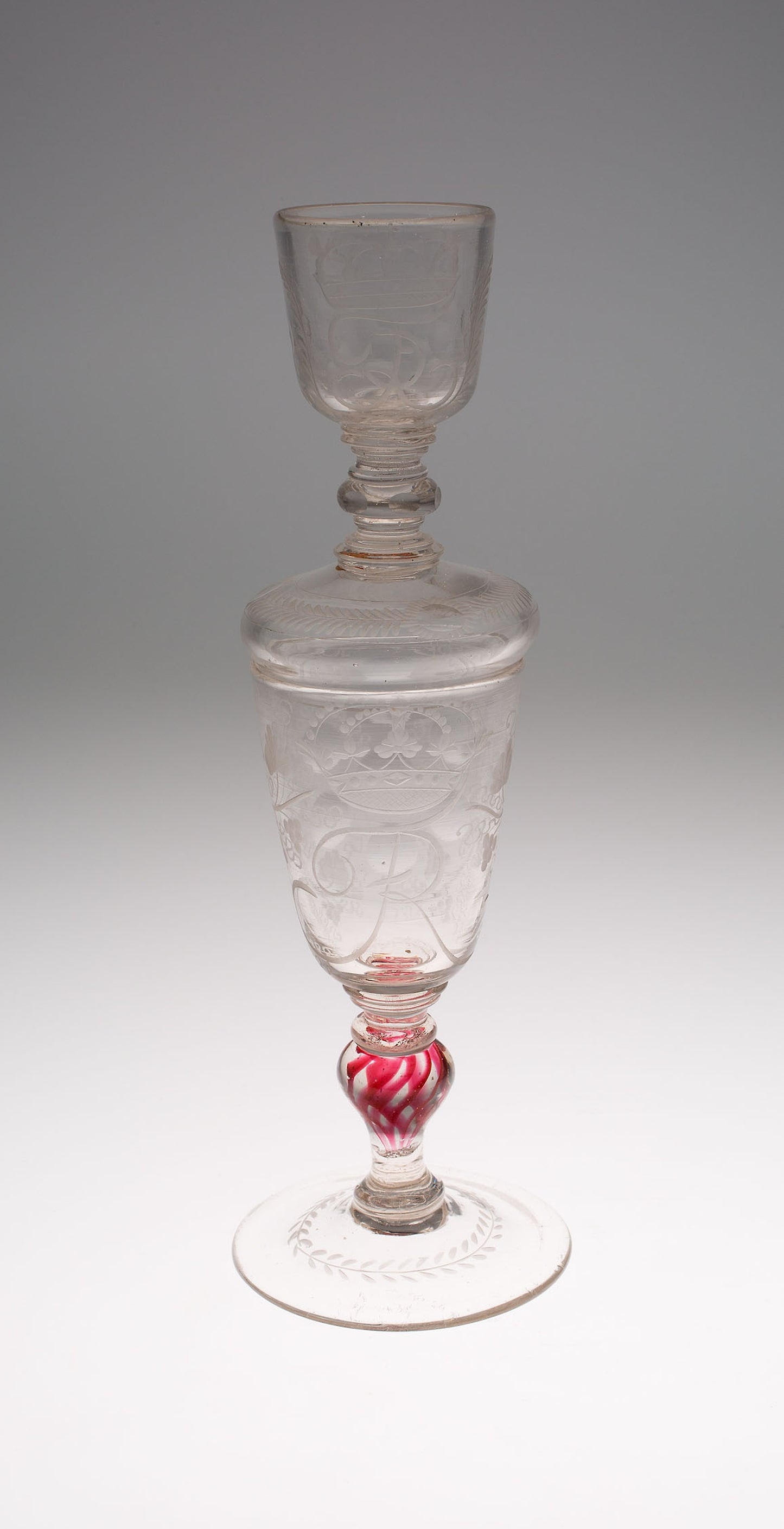 Double Goblet - Germany, Poster Print Wall Art