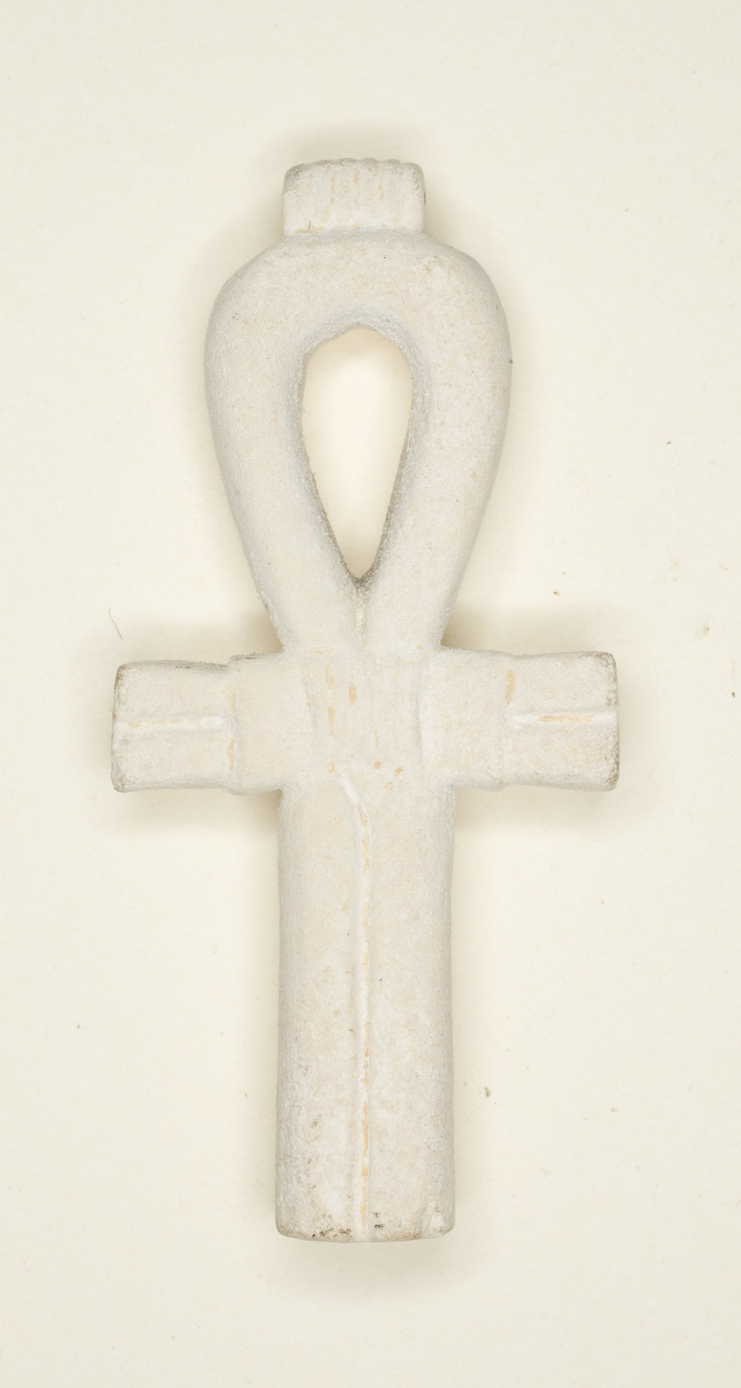 Amulet of an Ankh - Egyptian, Poster Print Wall Art