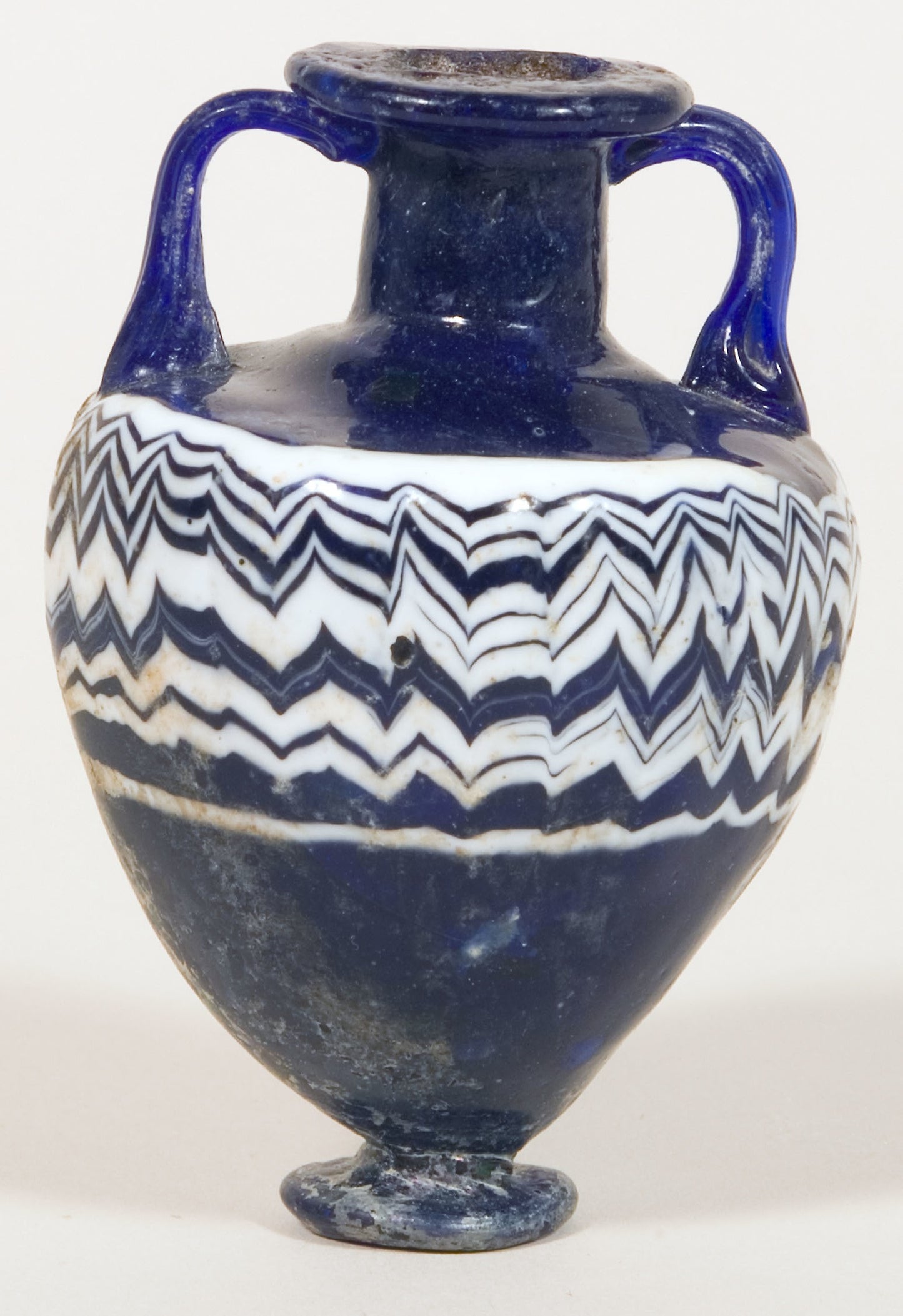 Amphoriskos (Container for Oil) - Eastern Mediterranean or Italian, Poster Print Wall Art