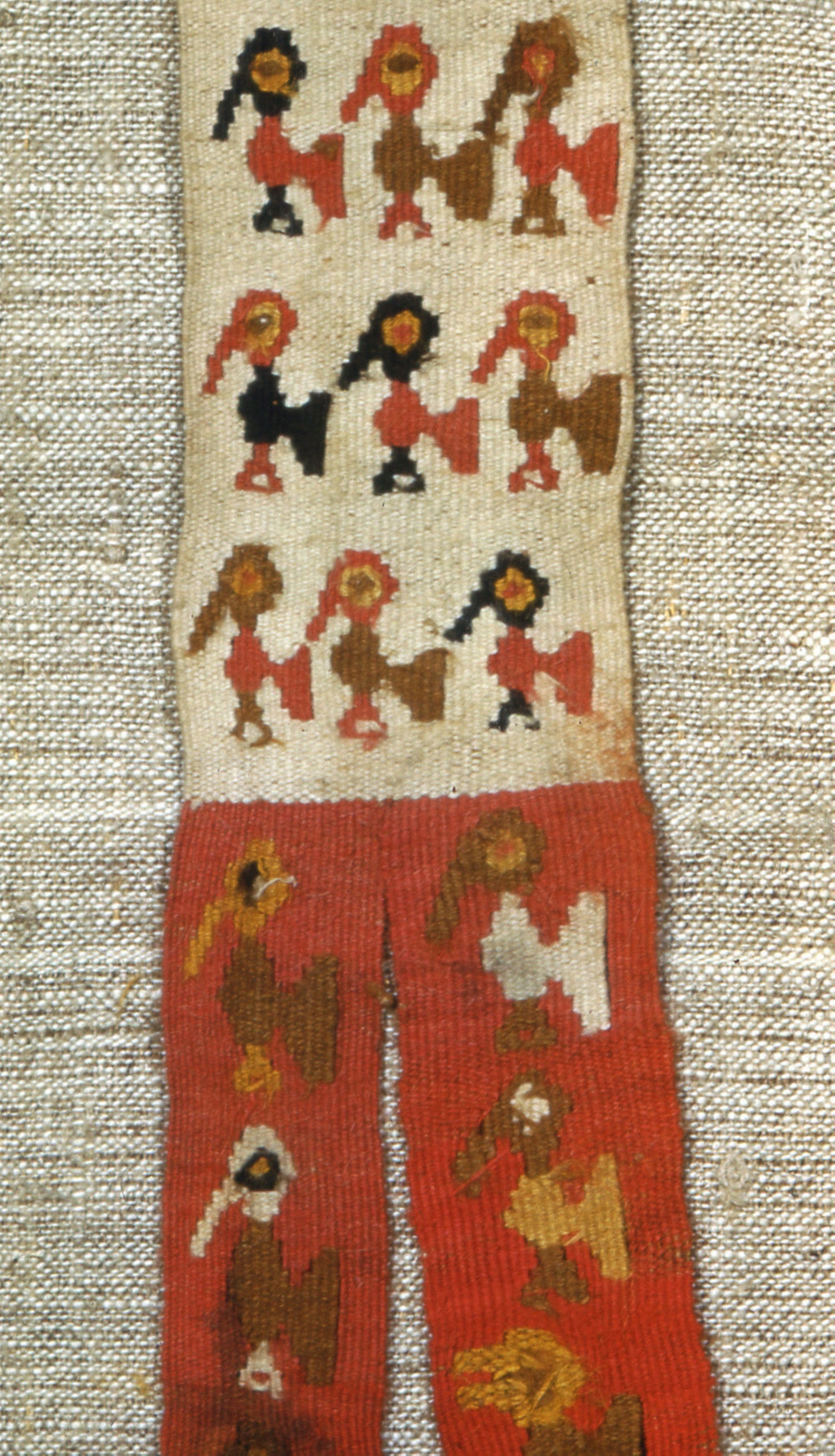 Fragment (Band) - Possibly Chimú, Poster Print Wall Art