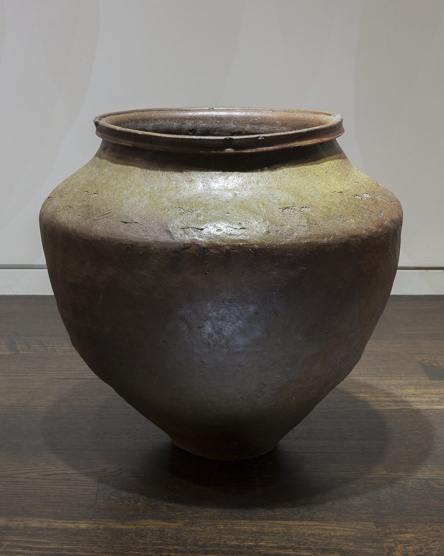 Tokoname-Ware Jar - Japan, Poster Print Wall Art