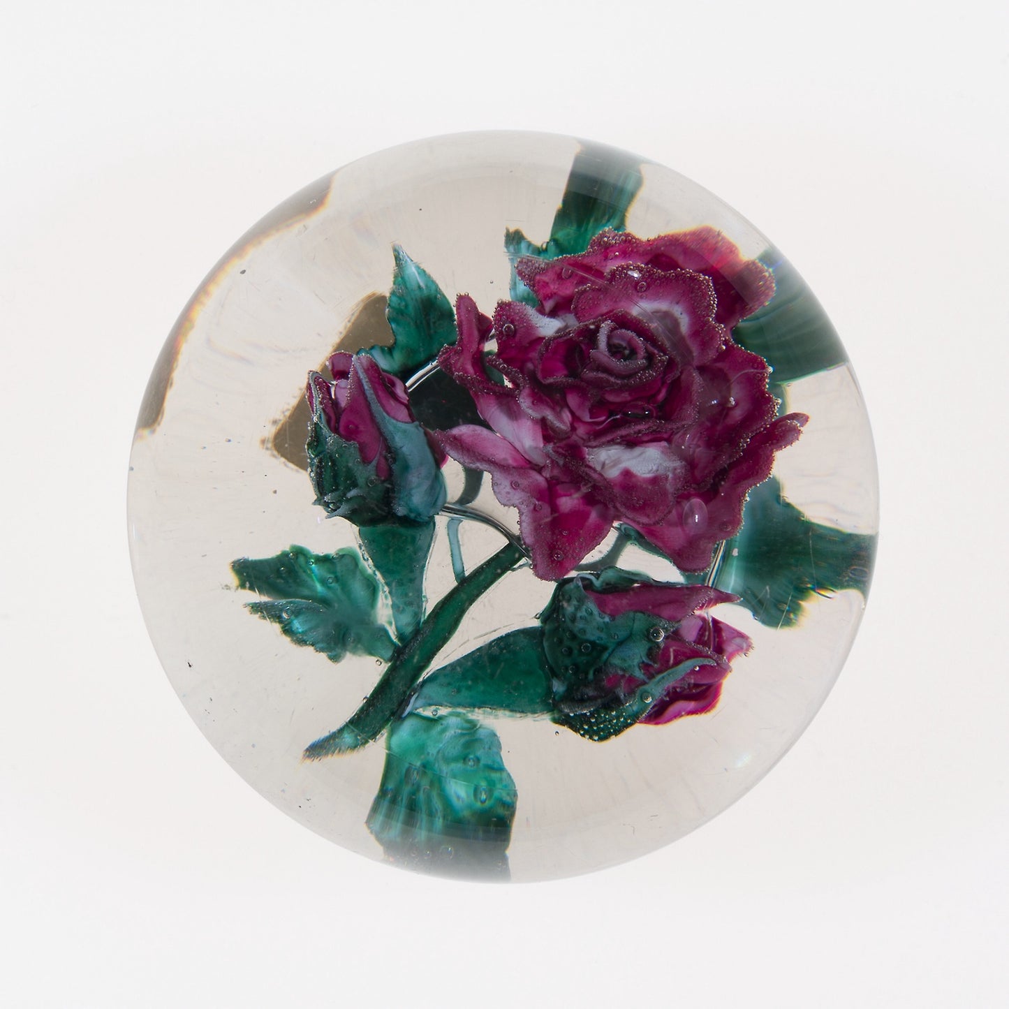 Paperweight - Mount Washington Glass Co., Poster Print Wall Art