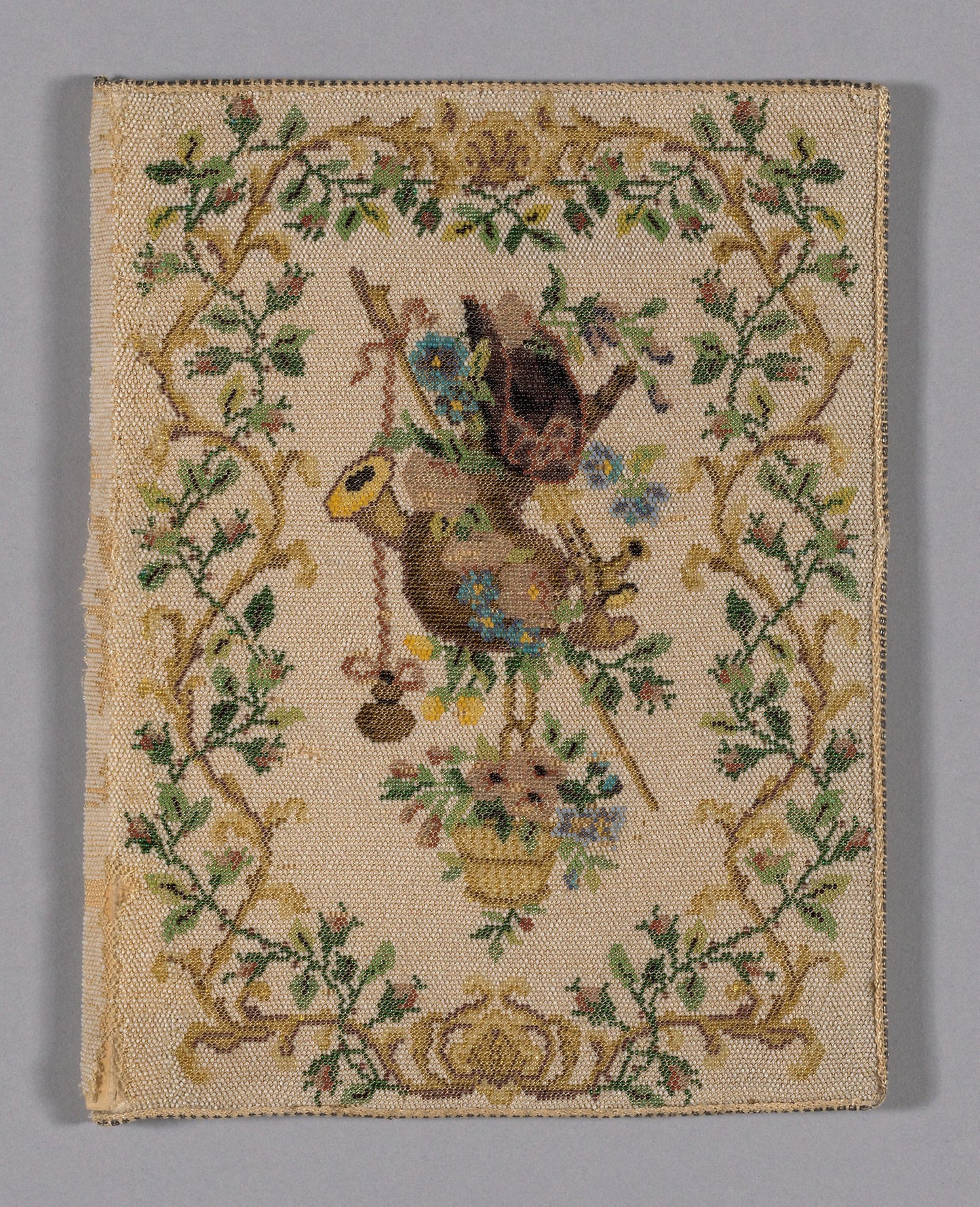 Book Cover - In the style of Jean Baptiste Huet (French, 1745–1811), Poster Print Wall Art