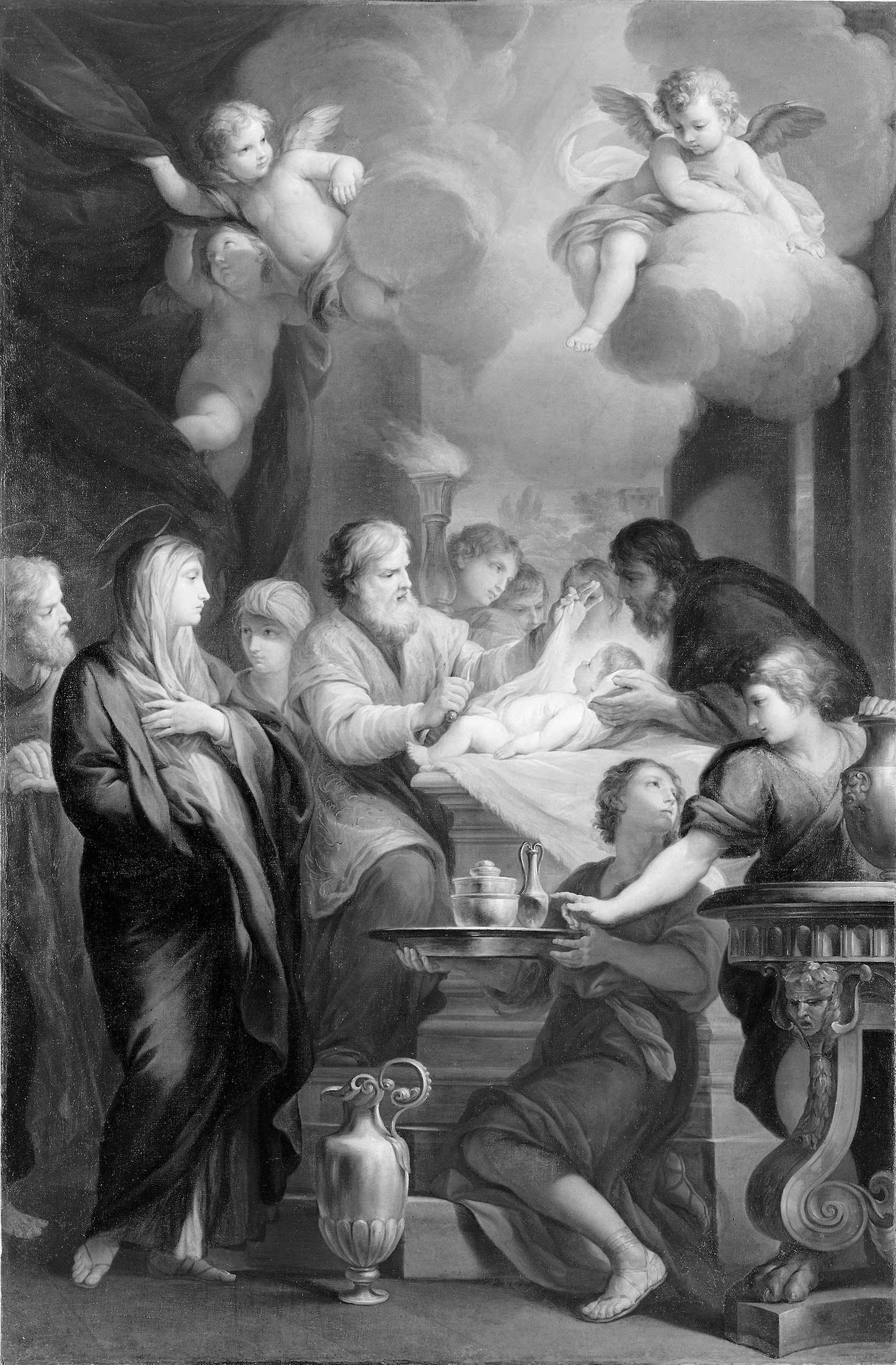 The Circumcision - Stefano Pozzi, Poster Print Wall Art