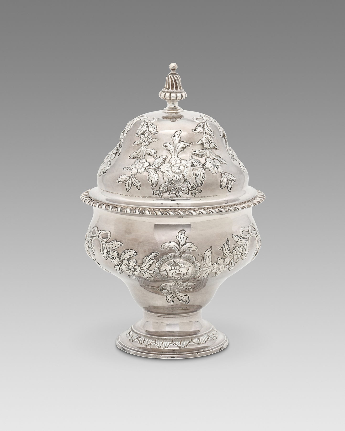 Covered Sugar Bowl - Bancroft Woodcock, Poster Print Wall Art