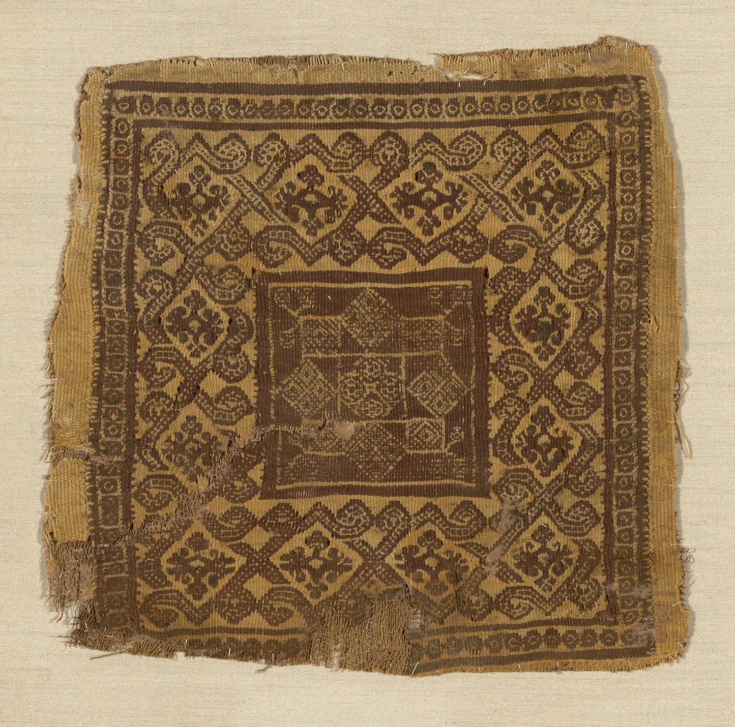 Panel - Coptic, Poster Print Wall Art