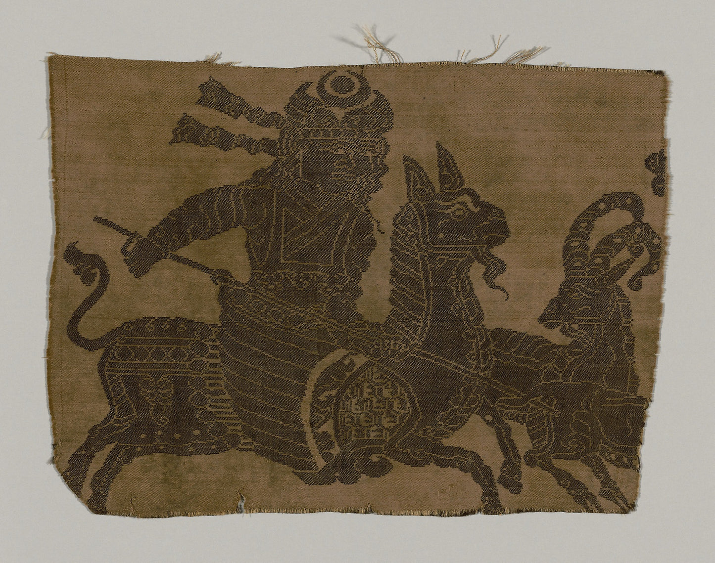 Fragment - Iran (Persia, Saveh), Poster Print Wall Art