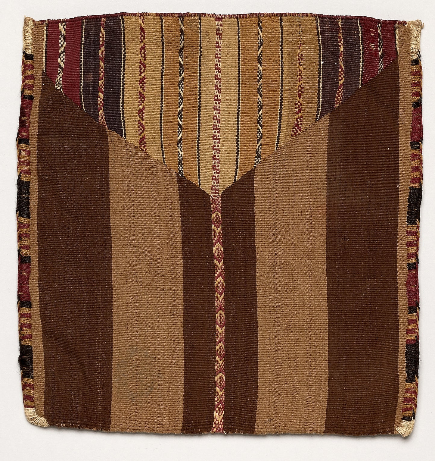 Coca Bag - Inca-Colonial, Poster Print Wall Art