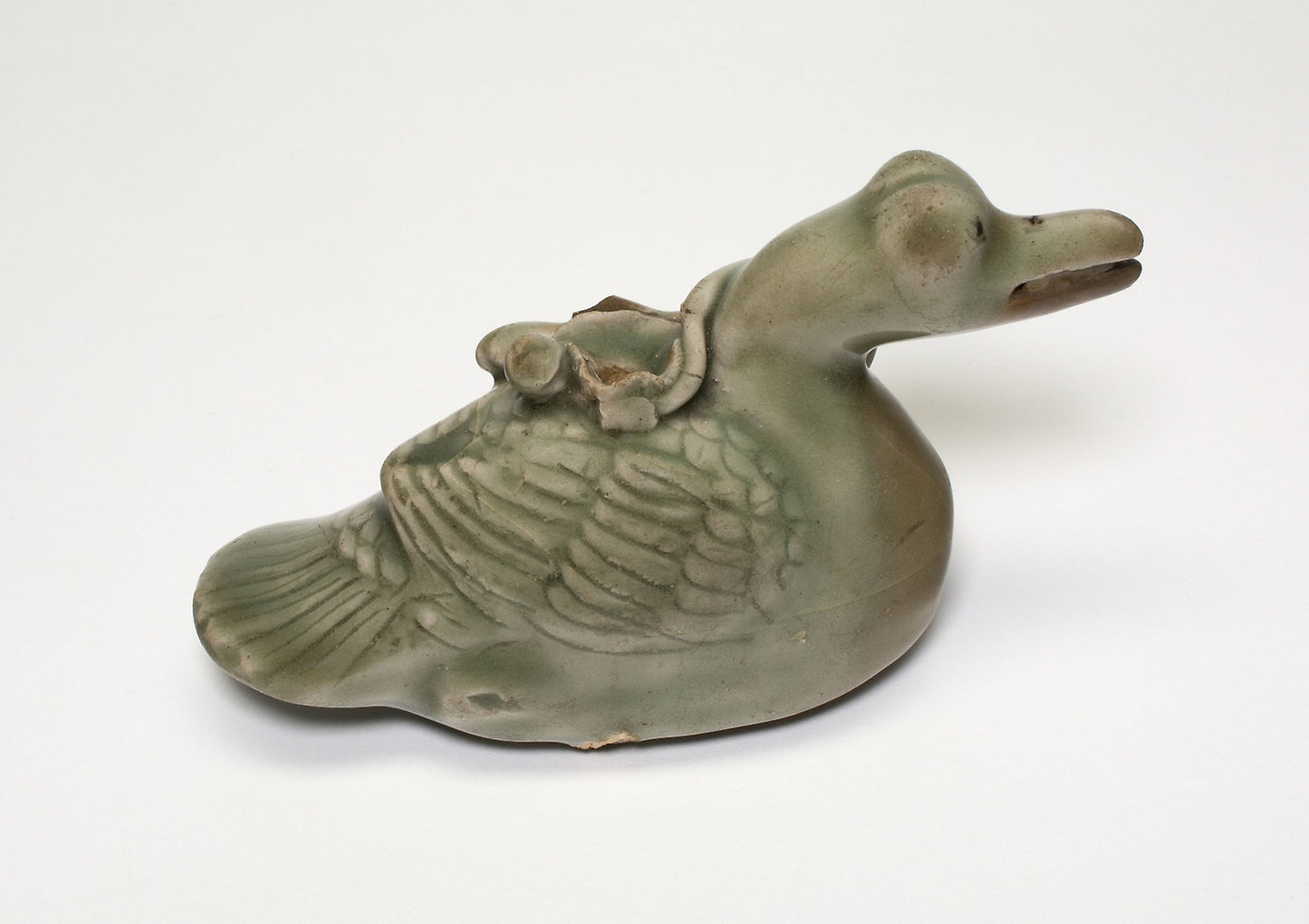 Bird-Shaped Water Dropper - Korea, Poster Print Wall Art