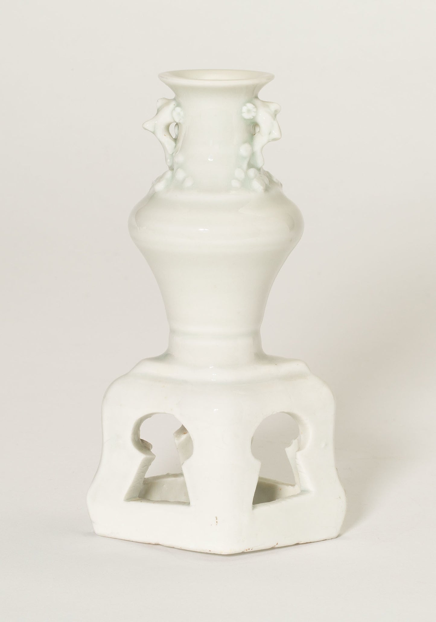 Miniature Vases on Stand - China, Poster Print Wall Art