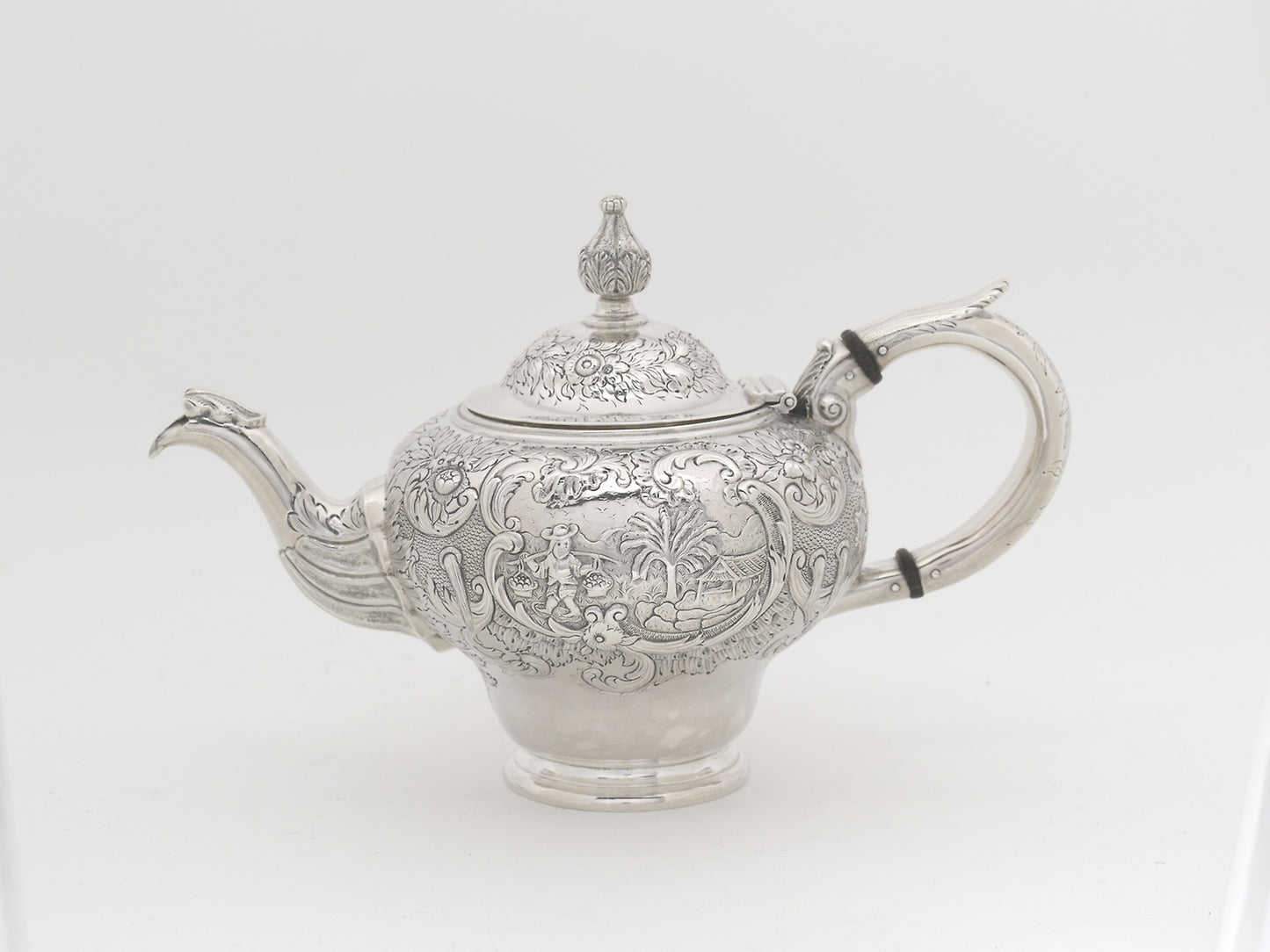Teapot - Obadiah Rich, Poster Print Wall Art