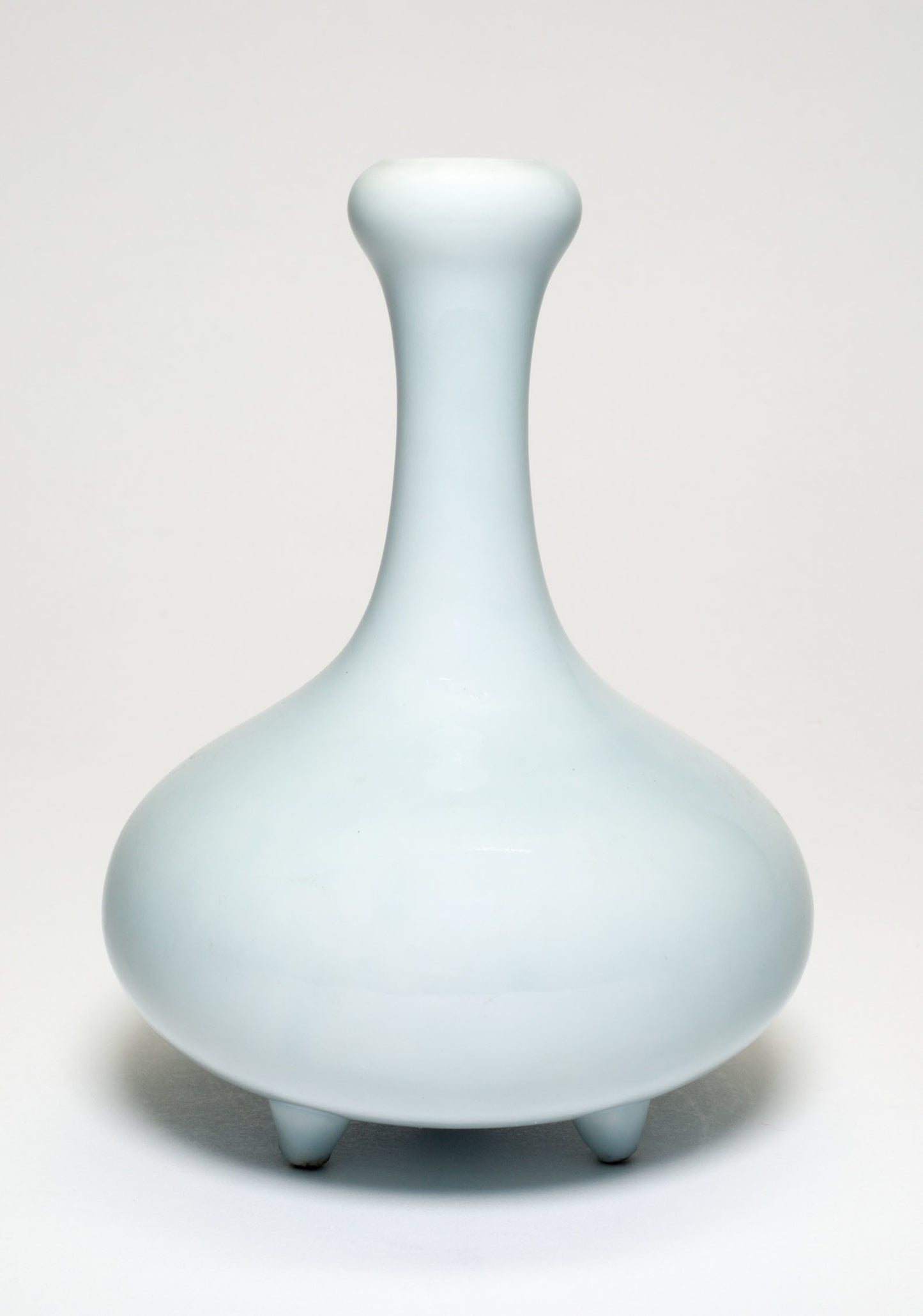 Bulbous-Shaped Vase - China, Poster Print Wall Art