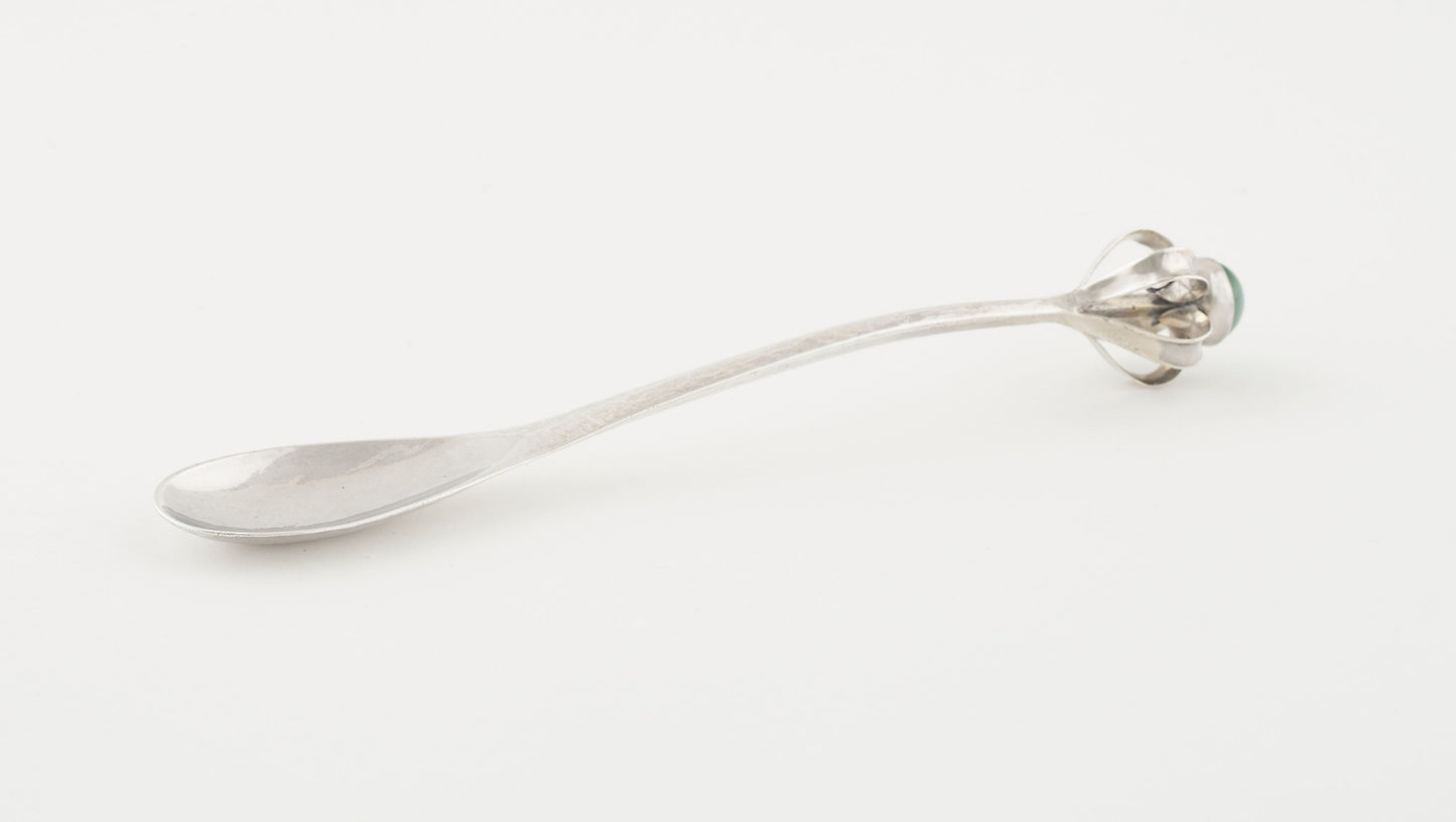 Spoon - Designed - Charles Robert Ashbee, Poster Print Wall Art