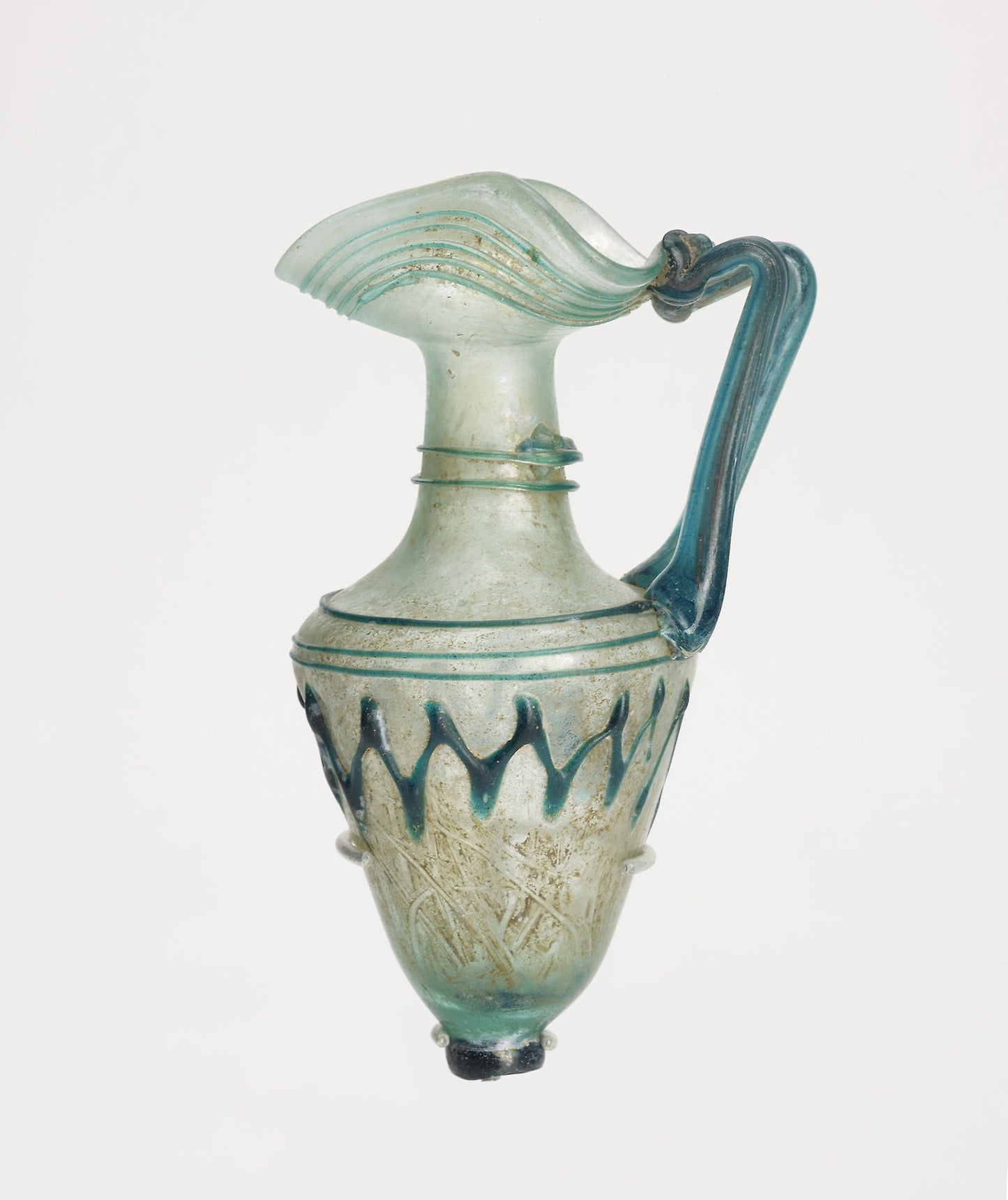 Jug - Late Roman or Byzantine; Eastern Mediterranean, Poster Print Wall Art