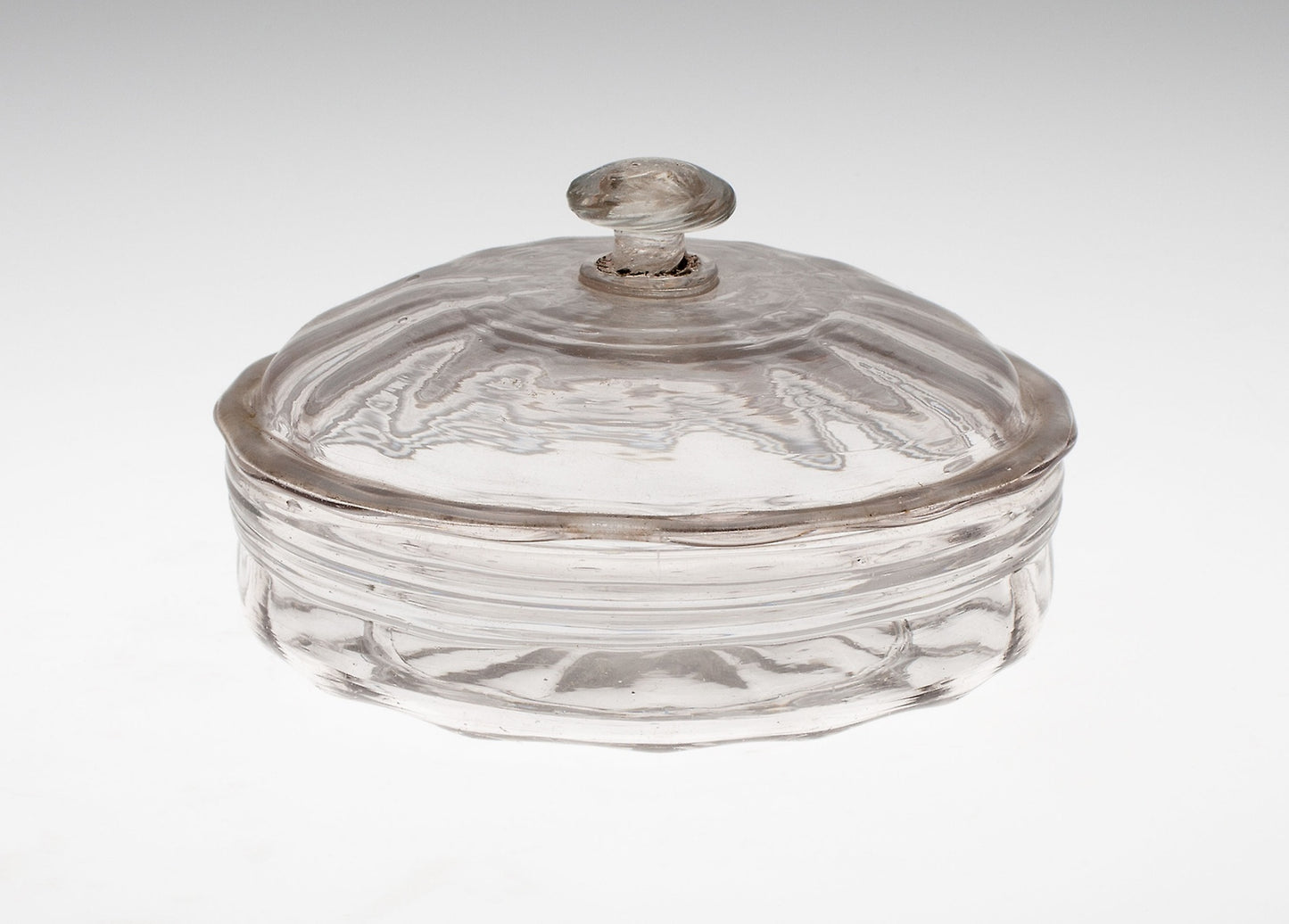 Covered Bowl for Preserves - France, Poster Print Wall Art