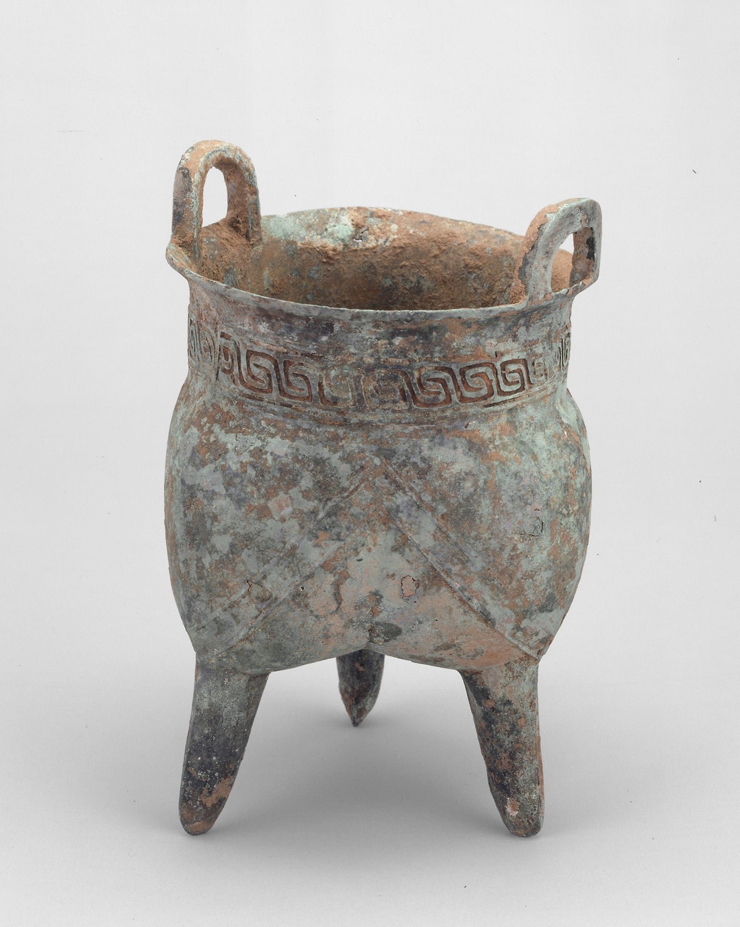 Tripod Food Container (Li) - China, Poster Print Wall Art