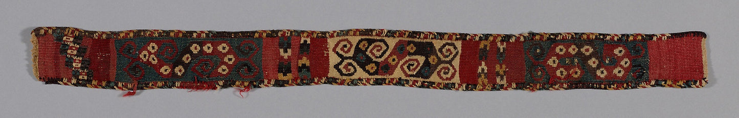Fragment (Headband) - Wari, Poster Print Wall Art