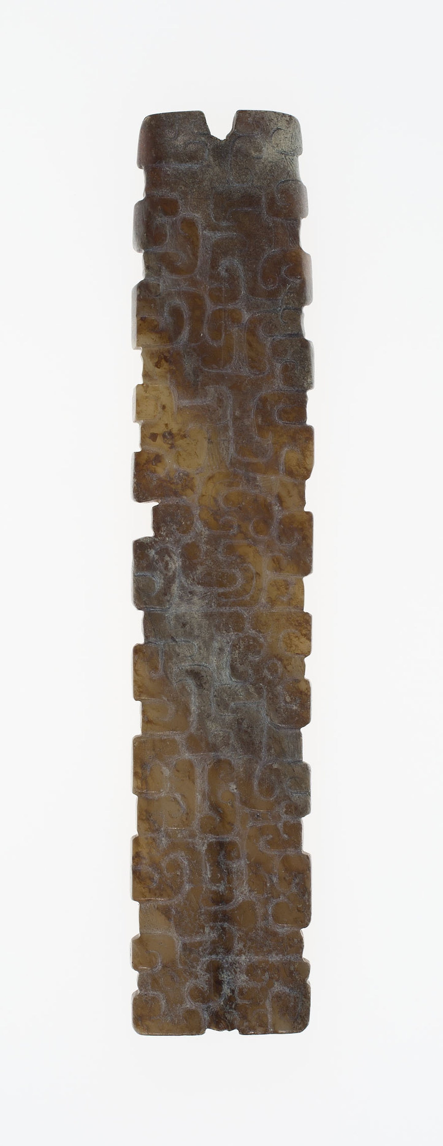 Jade Ornament - c. 5th century B.C., Poster Print Wall Art
