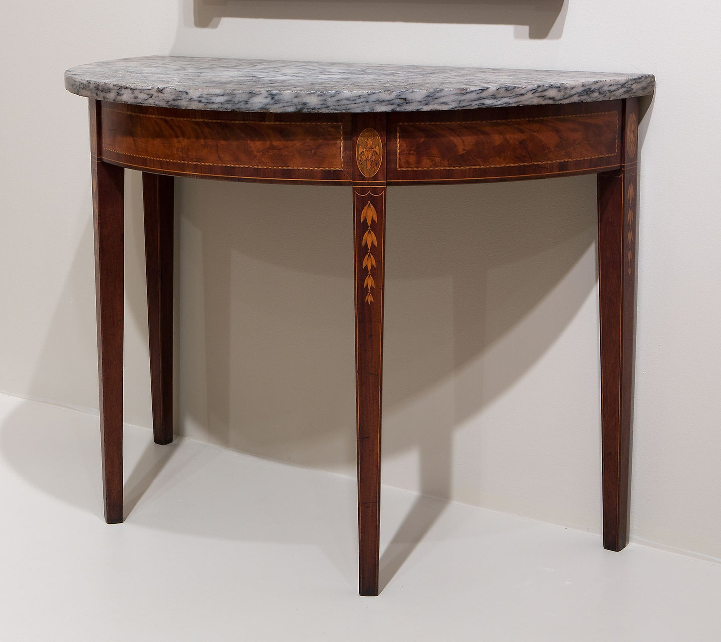 Pier Table - Artist unknown, Poster Print Wall Art