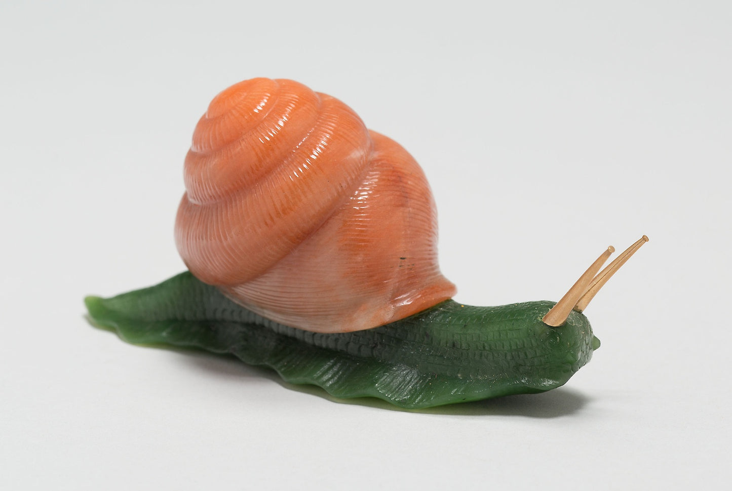 Miniature Snail - Fabergé Workshop, Poster Print Wall Art