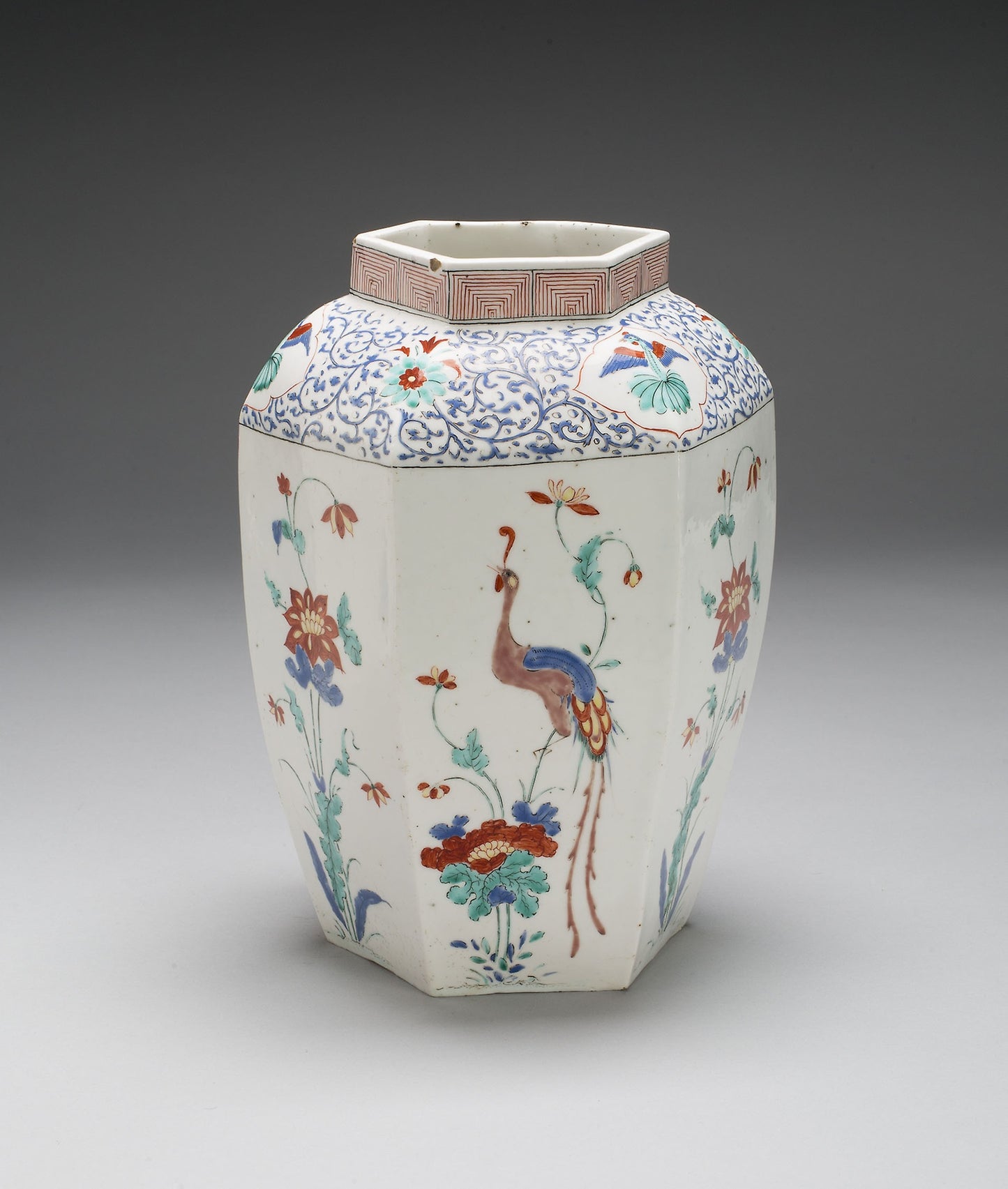 Jar - Chelsea Porcelain Manufactory, Poster Print Wall Art