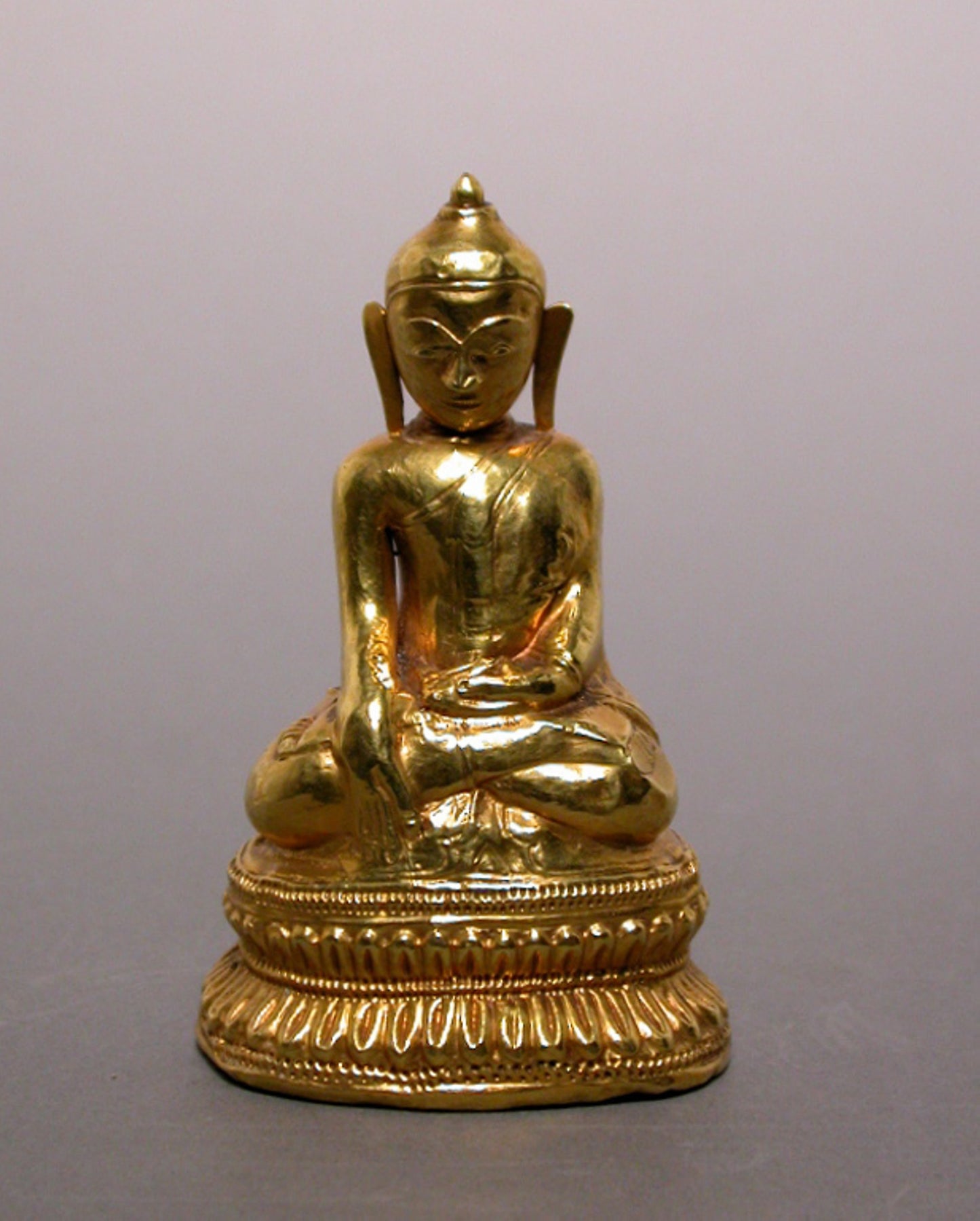 Buddha Triumphing over Mara (Maravijaya) - Thailand, Poster Print Wall Art