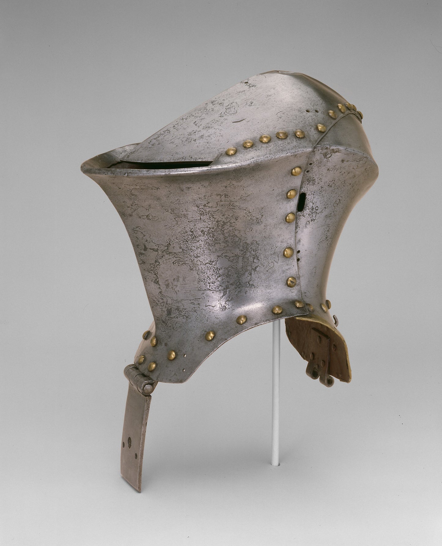 Tournament Helm (Stechhelm) - Austrian, Innsbruck, Poster Print Wall Art