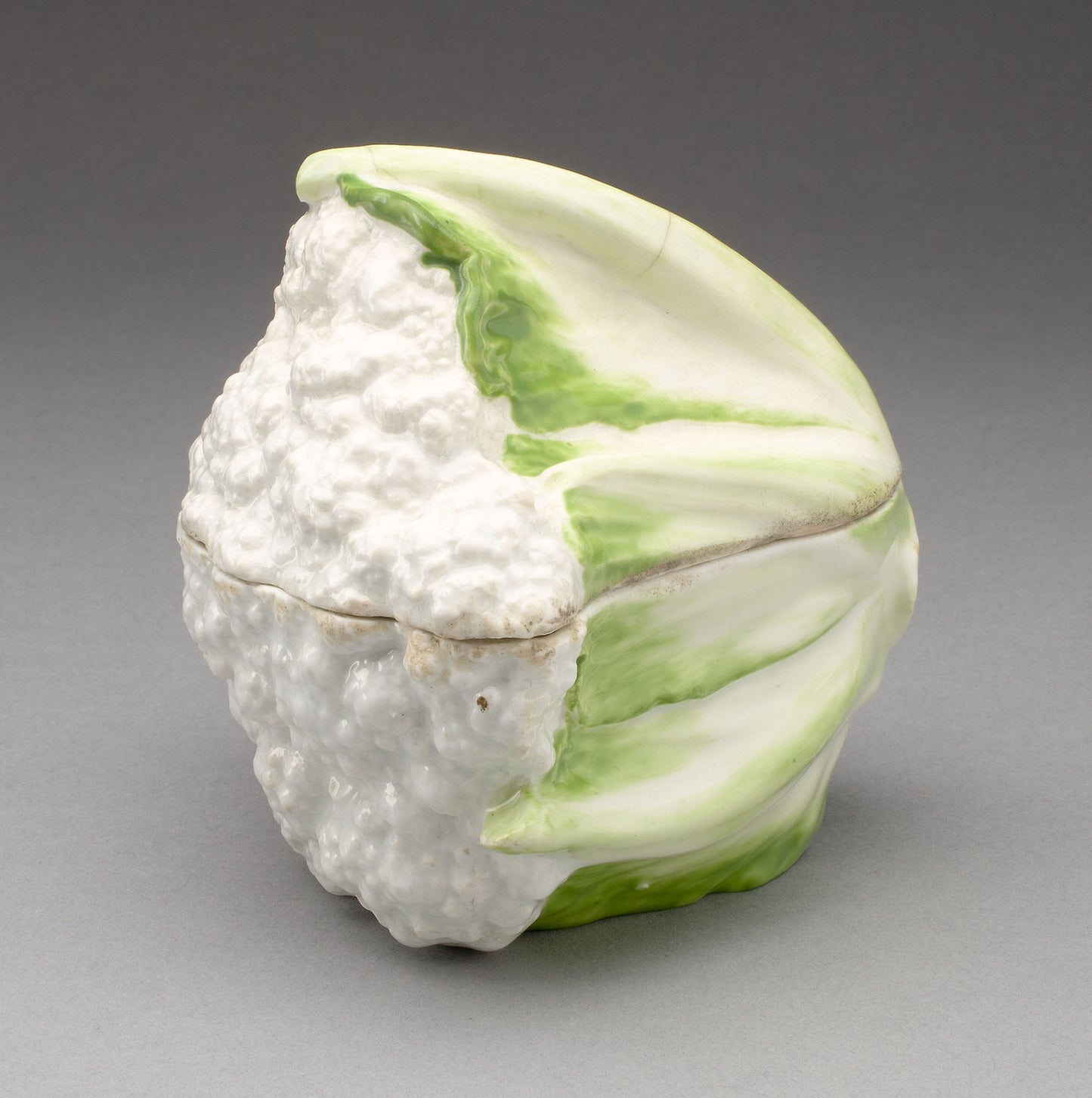 Cauliflower Tureen - Chelsea Porcelain Manufactory, Poster Print Wall Art