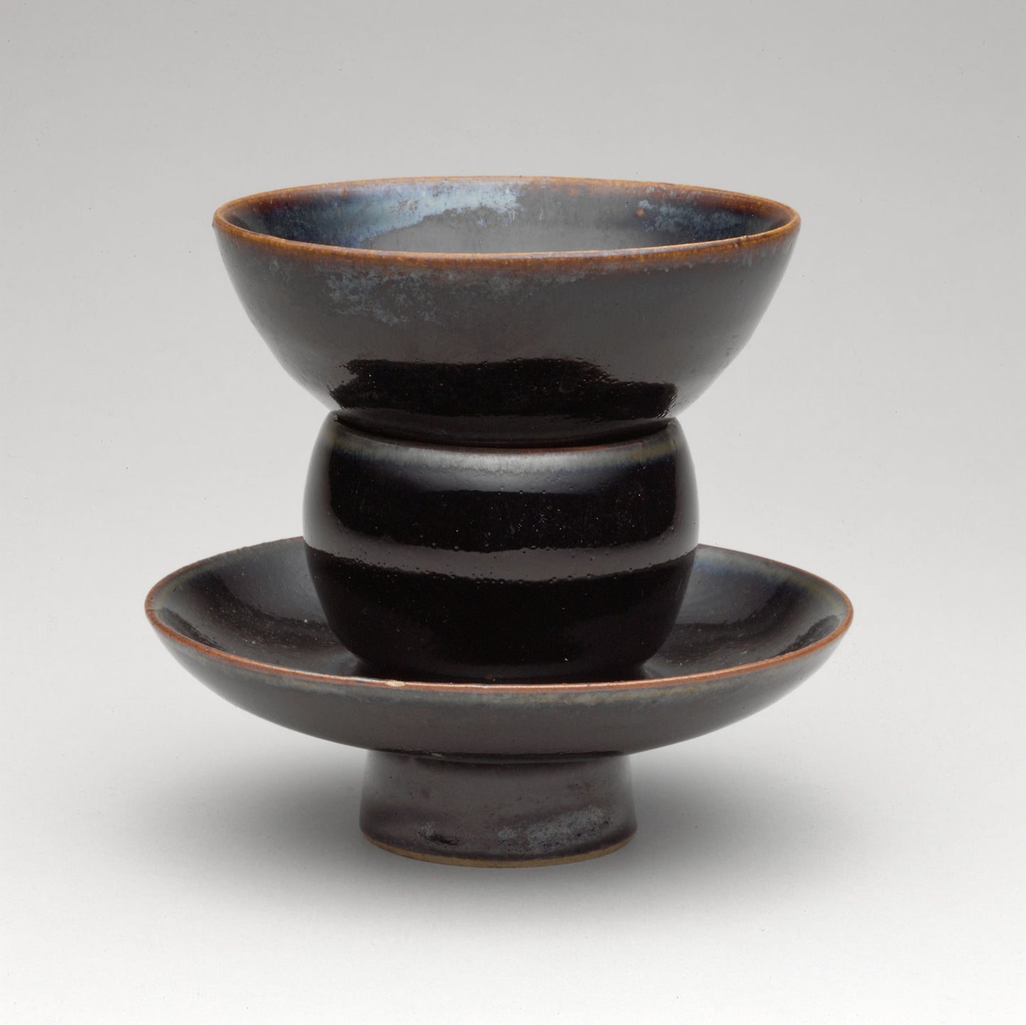 Cup and Cupstand - China, Poster Print Wall Art