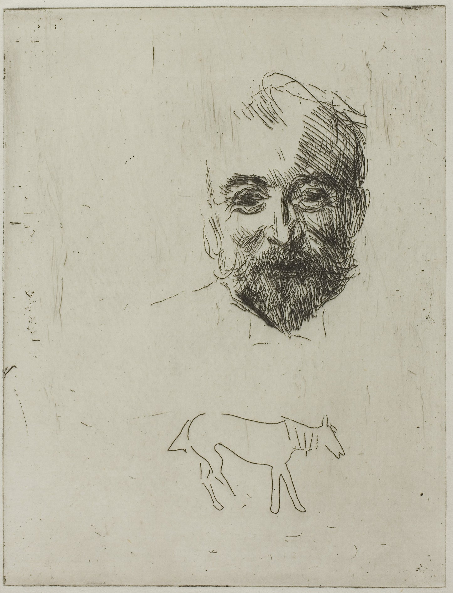 Georg Arsenius - Anders Zorn, Poster Print Wall Art