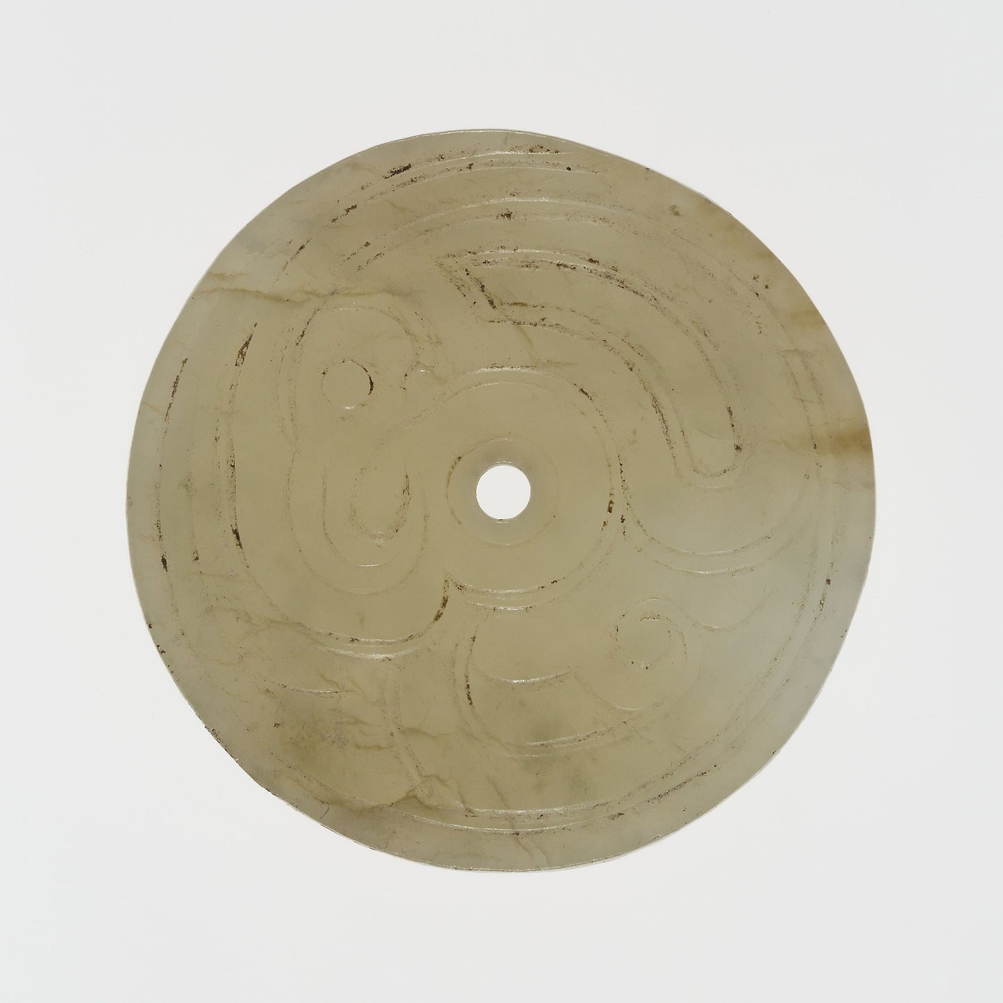 Pendant Disc - China, Poster Print Wall Art