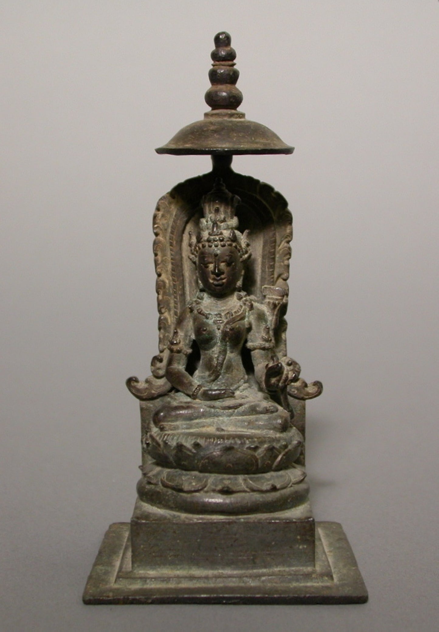 Prajnaparamita, Goddess of Wisdom - Indonesia, Poster Print Wall Art