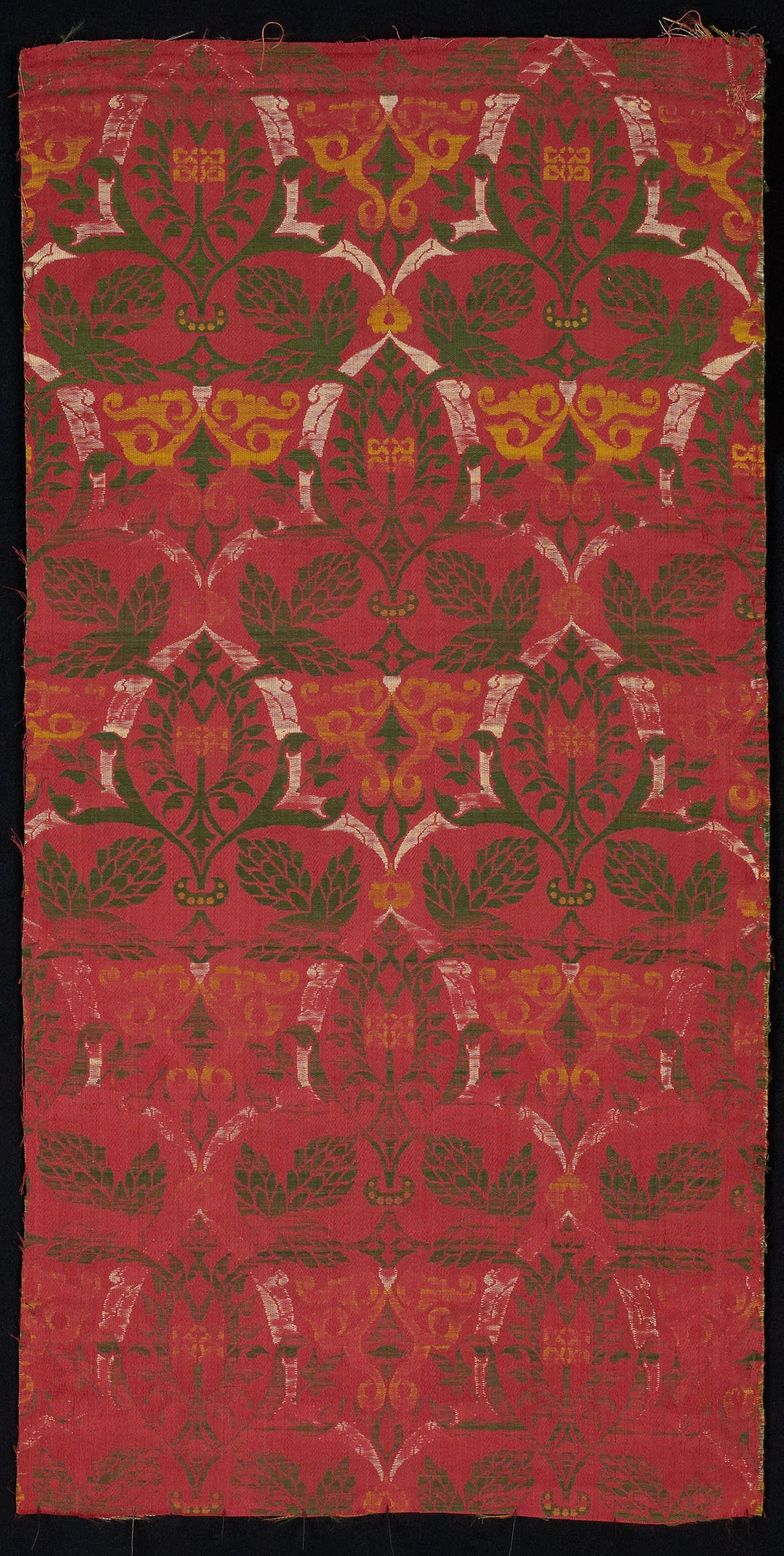 Fragment: Spain; probably Granada, Poster Print Wall Art