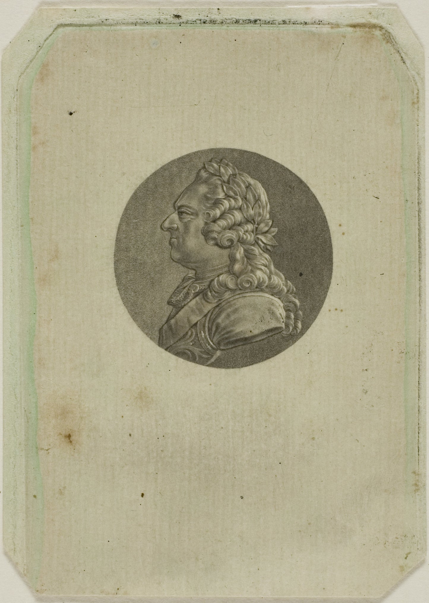 Louis XV - Jean-Baptiste de Grateloup (French, 1735-1817), Poster Print Wall Art